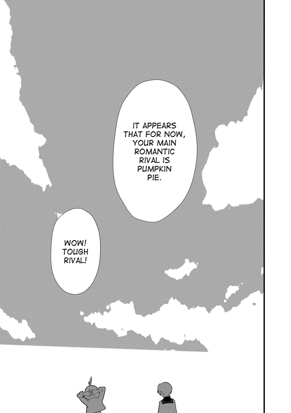 Treat of Reincarnation: The Advent of the Almighty Pastry Chef Chapter 36 page 34 - Chapter 36