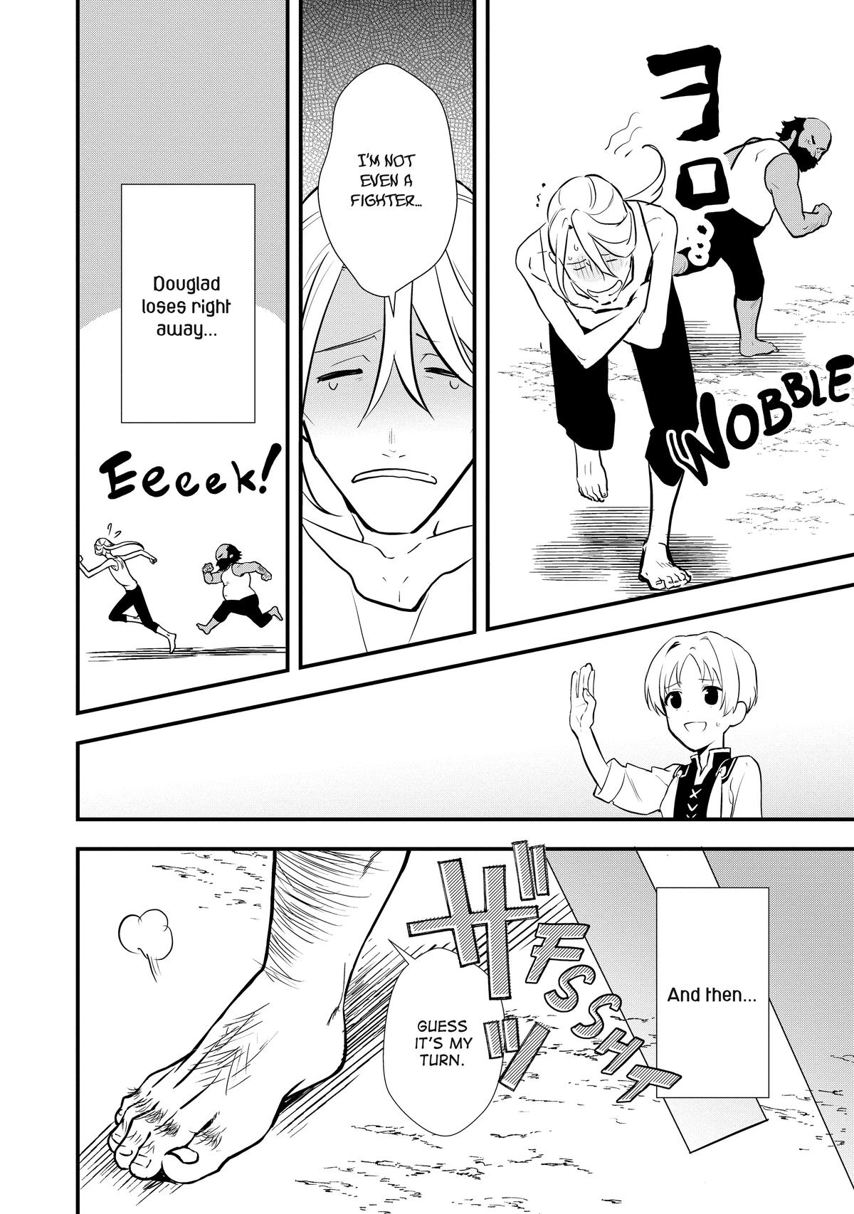 Treat of Reincarnation: The Advent of the Almighty Pastry Chef Chapter 36 page 7 - Chapter 36