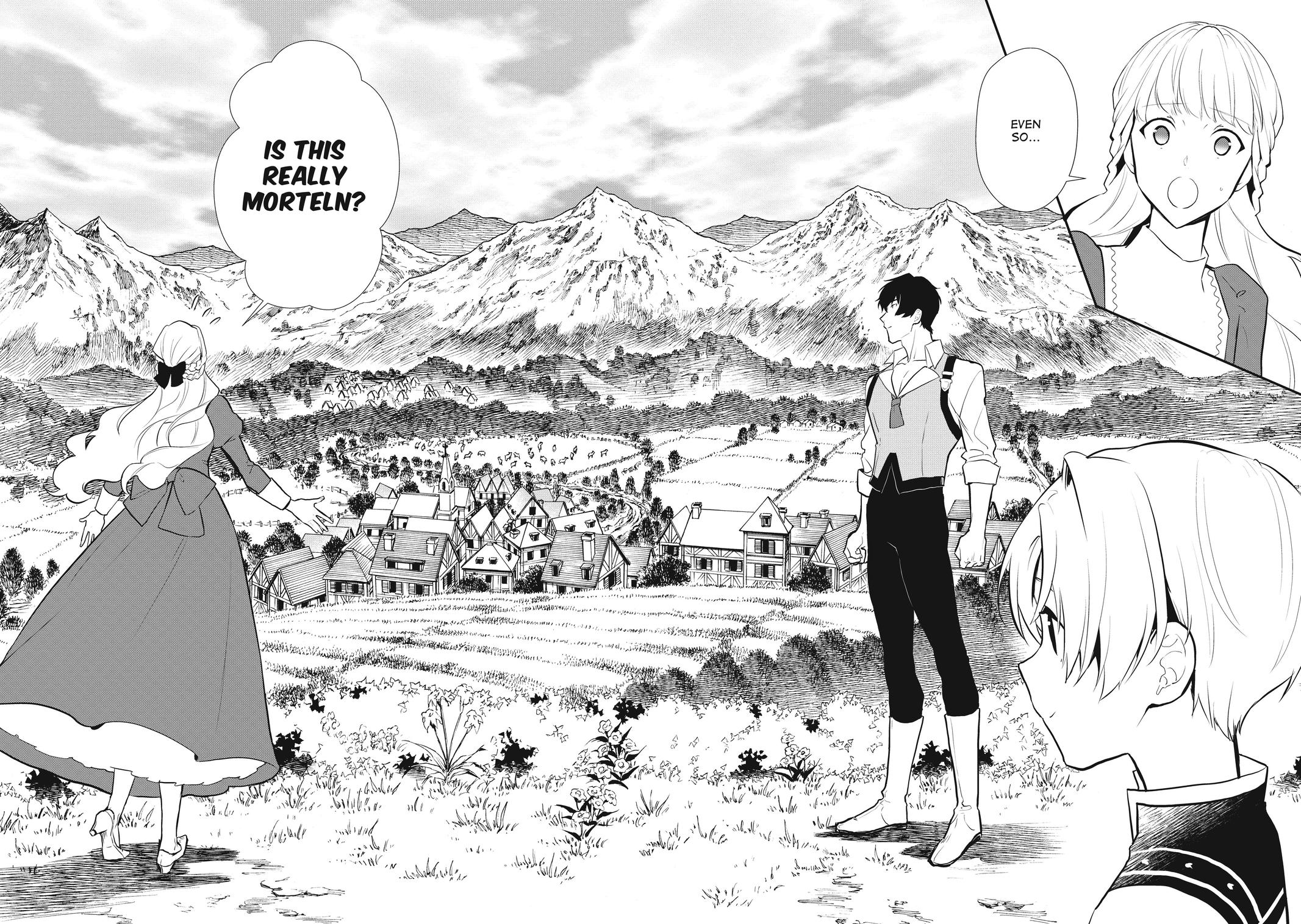 Treat of Reincarnation: The Advent of the Almighty Pastry Chef Chapter 37 page 10 - Chapter 37
