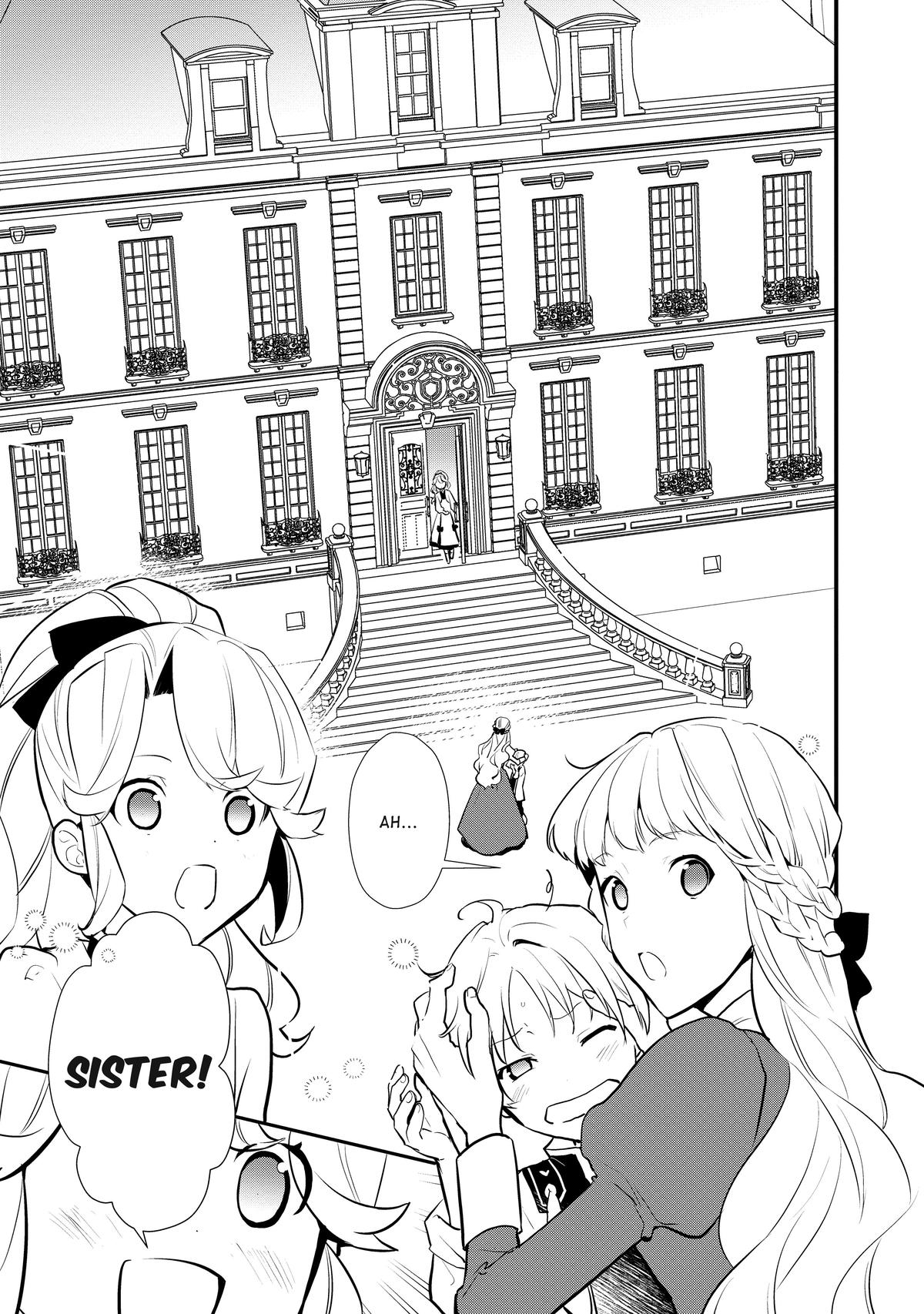 Treat of Reincarnation: The Advent of the Almighty Pastry Chef Chapter 37 page 14 - Chapter 37