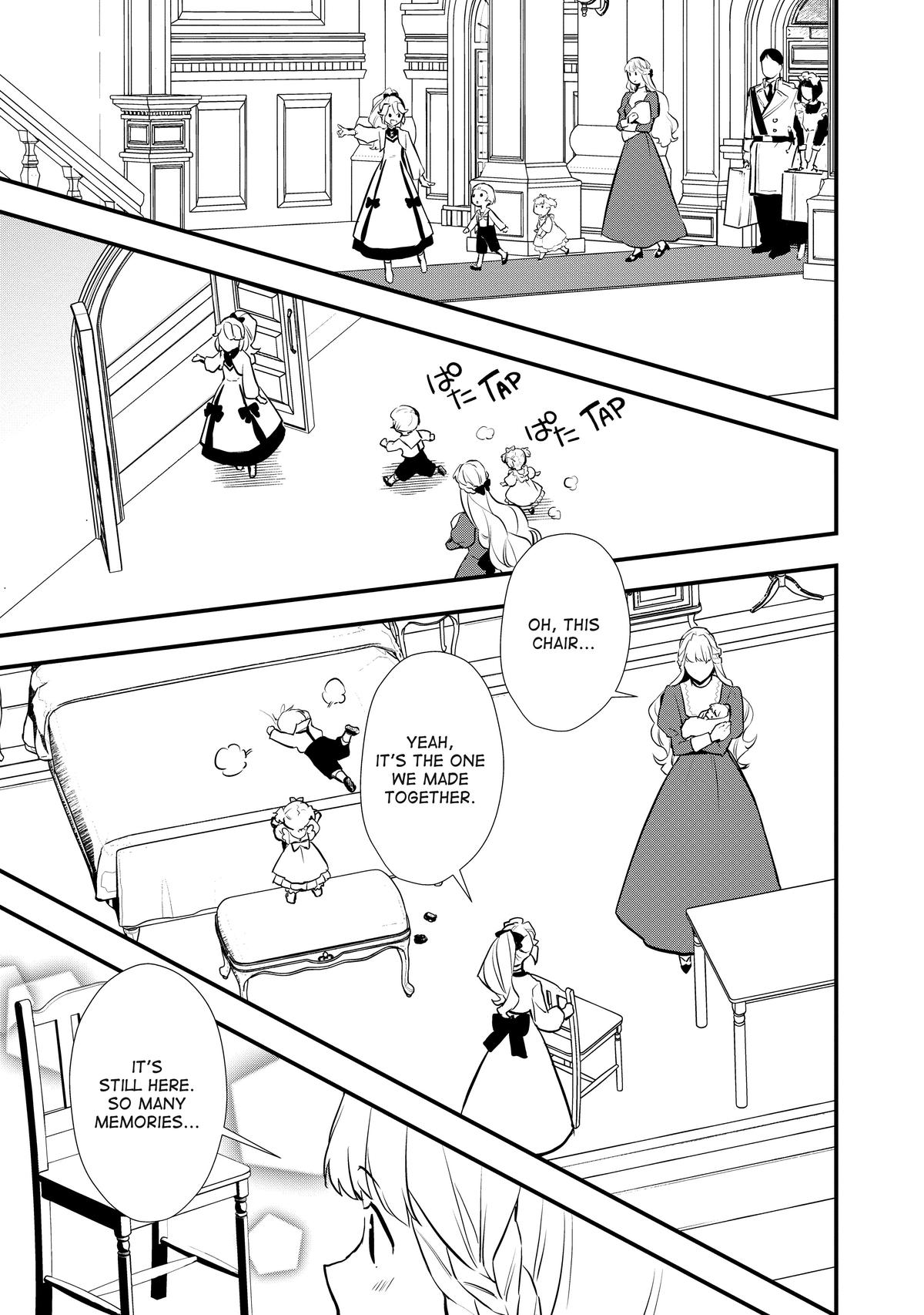 Treat of Reincarnation: The Advent of the Almighty Pastry Chef Chapter 37 page 18 - Chapter 37