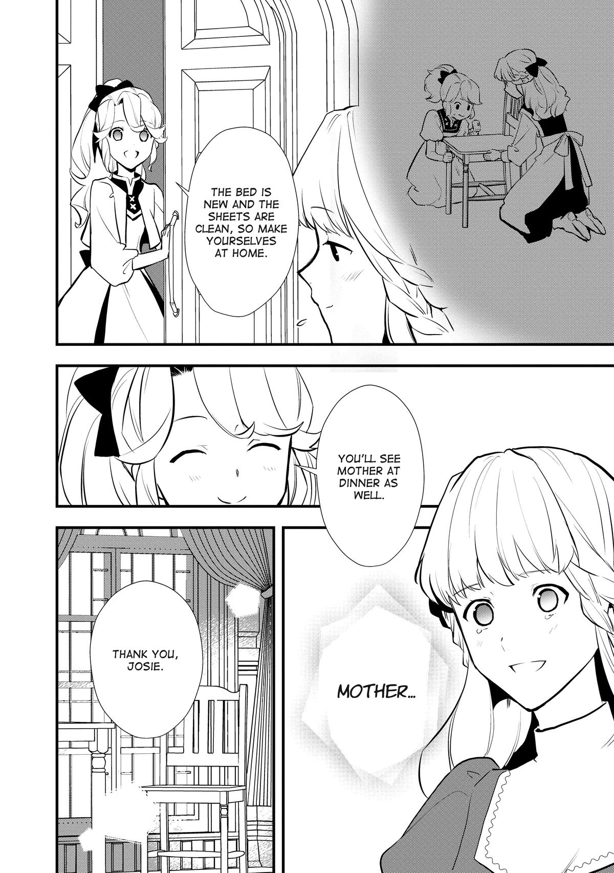 Treat of Reincarnation: The Advent of the Almighty Pastry Chef Chapter 37 page 19 - Chapter 37