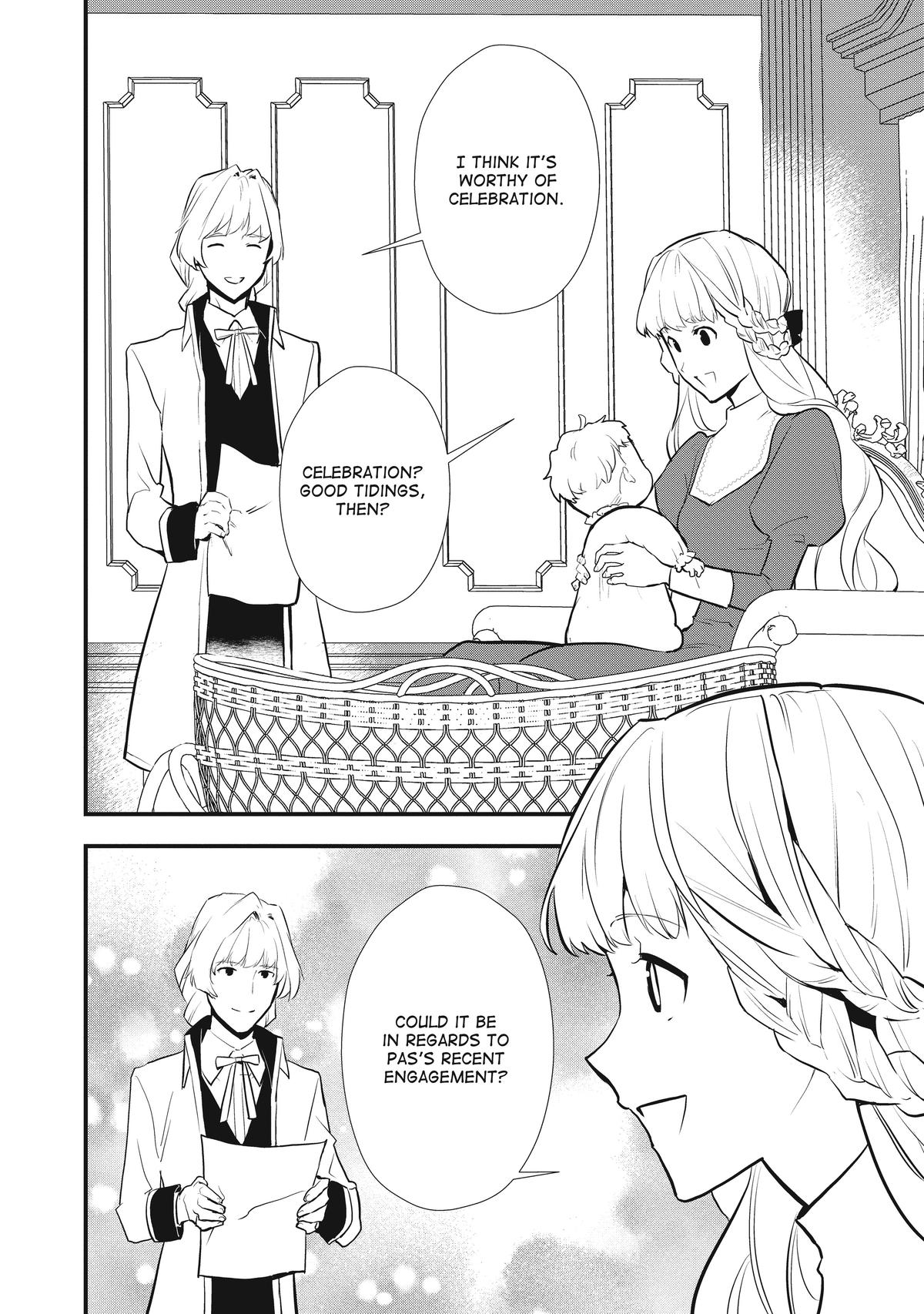 Treat of Reincarnation: The Advent of the Almighty Pastry Chef Chapter 37 page 2 - Chapter 37