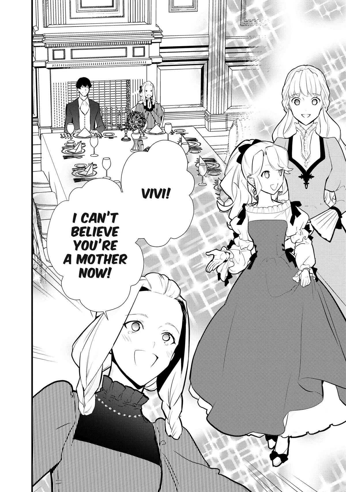 Treat of Reincarnation: The Advent of the Almighty Pastry Chef Chapter 37 page 23 - Chapter 37