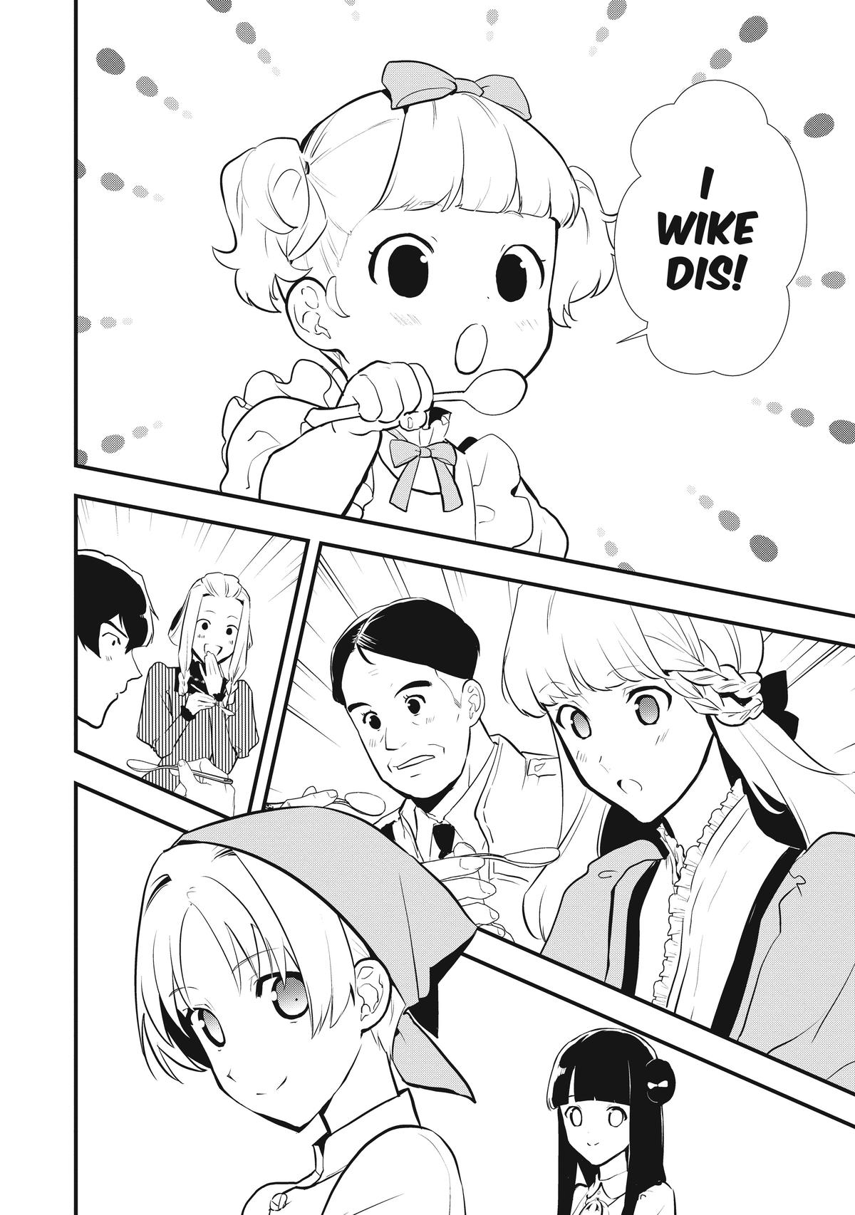 Treat of Reincarnation: The Advent of the Almighty Pastry Chef Chapter 37 page 31 - Chapter 37