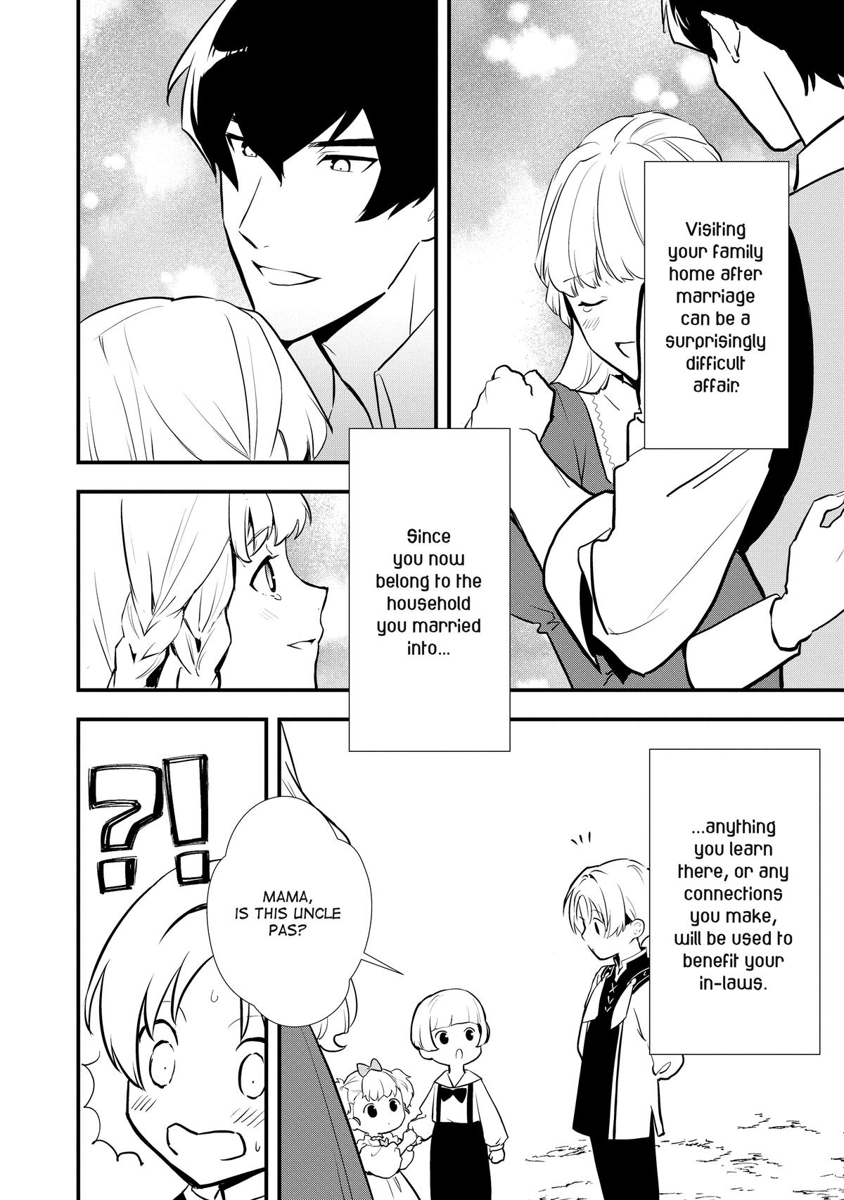 Treat of Reincarnation: The Advent of the Almighty Pastry Chef Chapter 37 page 6 - Chapter 37