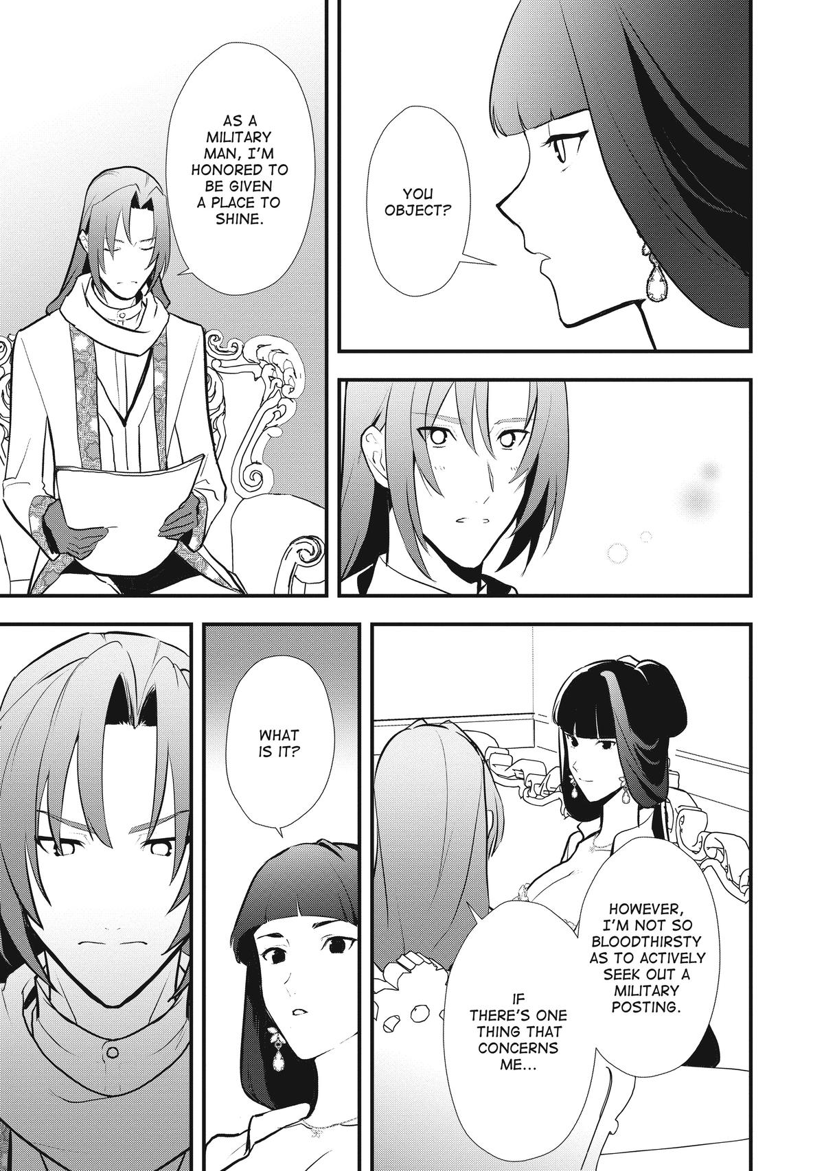 Treat of Reincarnation: The Advent of the Almighty Pastry Chef Chapter 38 page 23 - Chapter 38