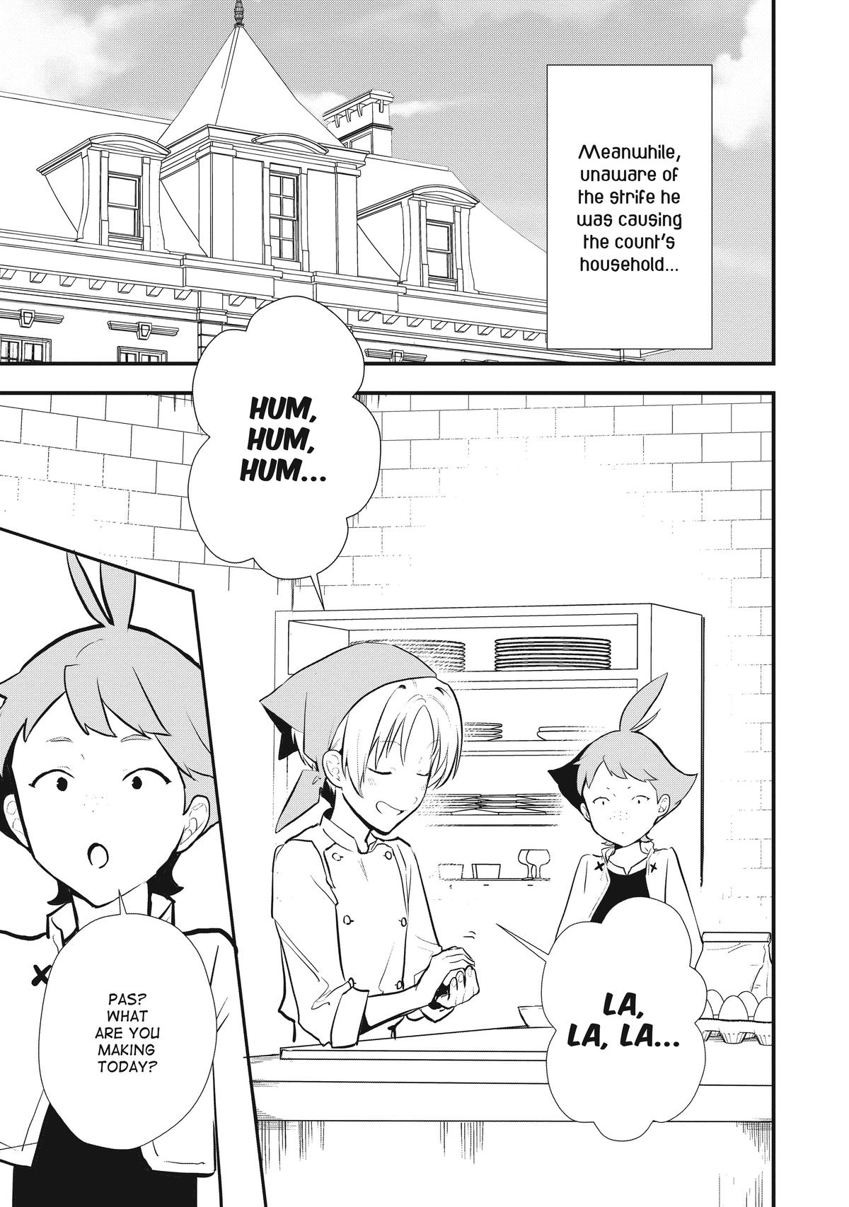 Treat of Reincarnation: The Advent of the Almighty Pastry Chef Chapter 38 page 29 - Chapter 38