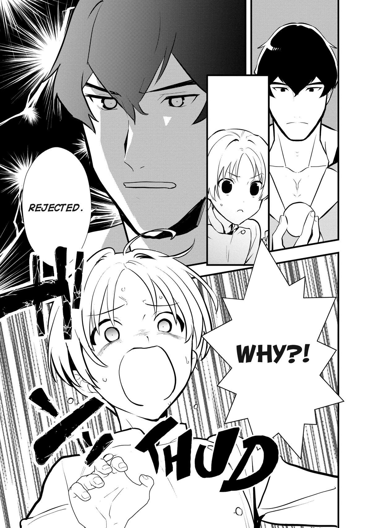 Treat of Reincarnation: The Advent of the Almighty Pastry Chef Chapter 39 page 13 - Chapter 39