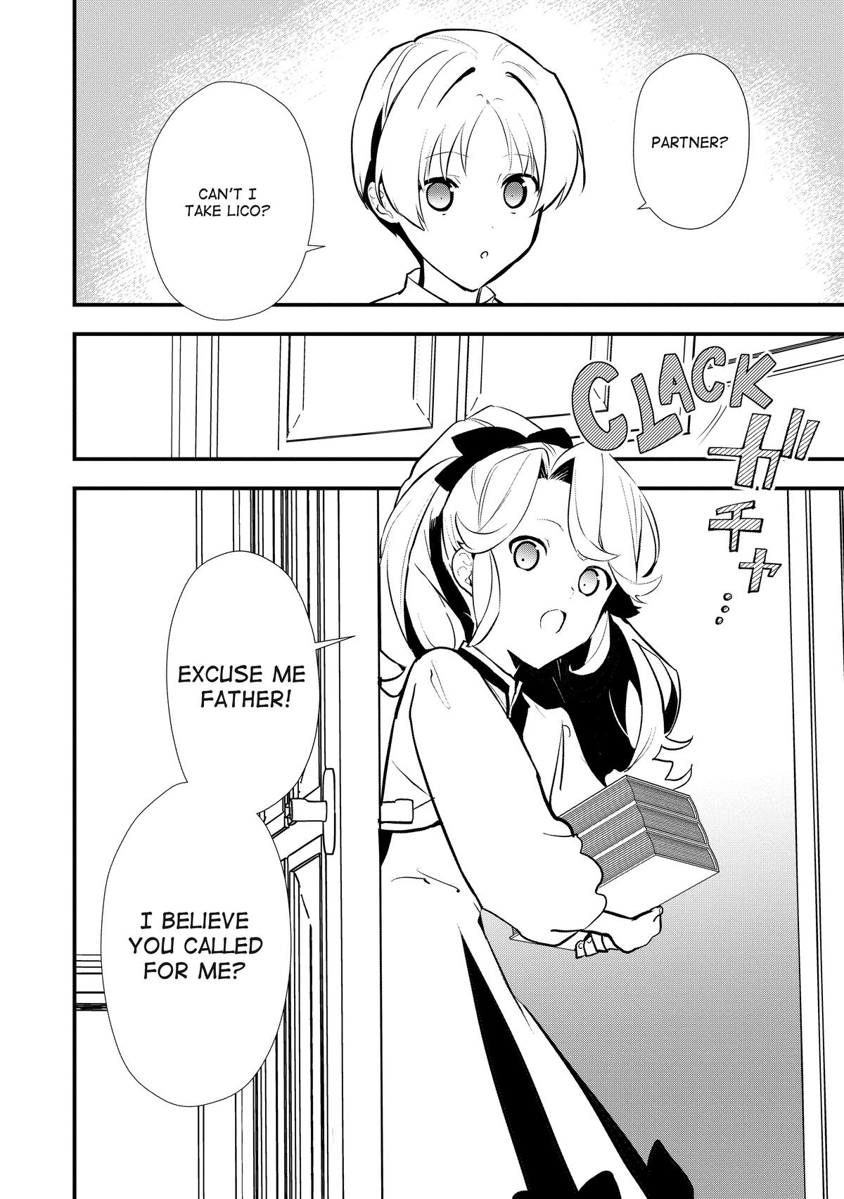 Treat of Reincarnation: The Advent of the Almighty Pastry Chef Chapter 39 page 26 - Chapter 39