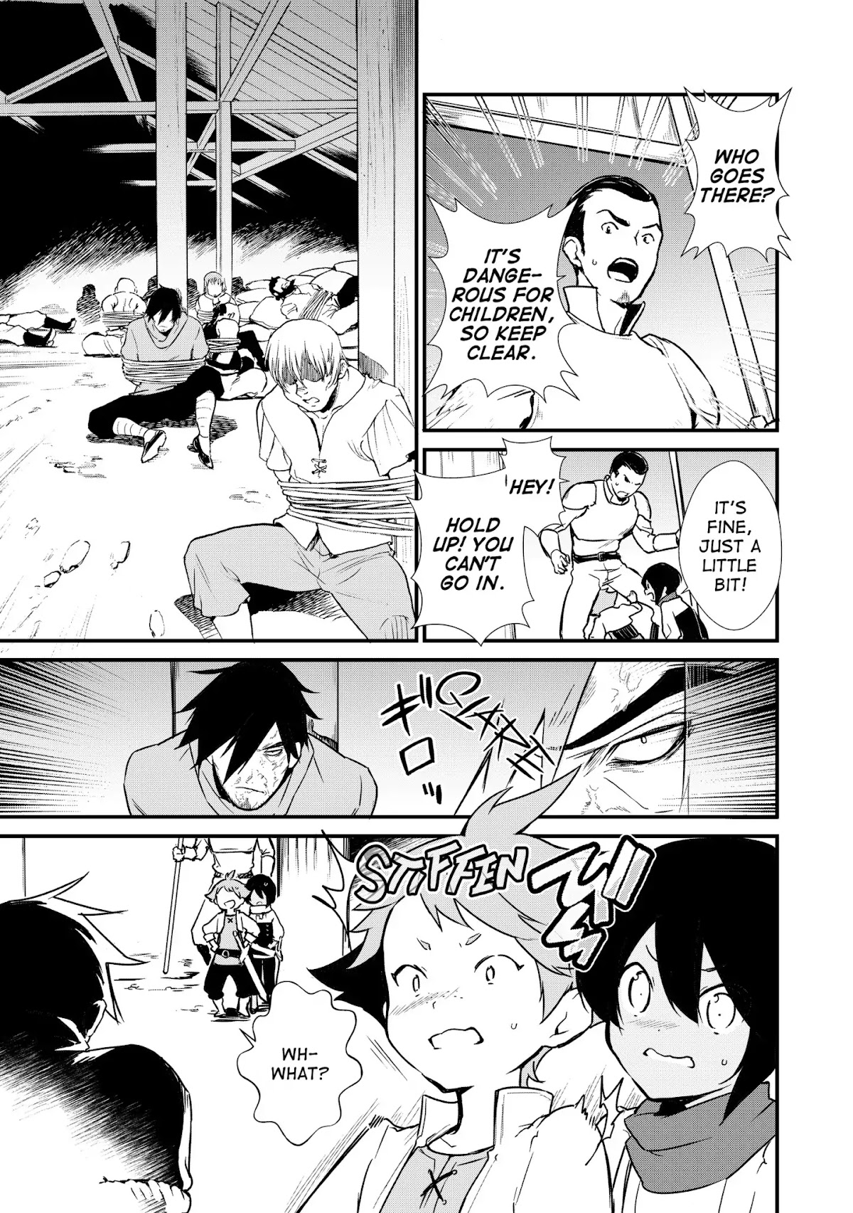 Treat of Reincarnation: The Advent of the Almighty Pastry Chef Chapter 4 page 27 - Chapter 4: The Power of Magic