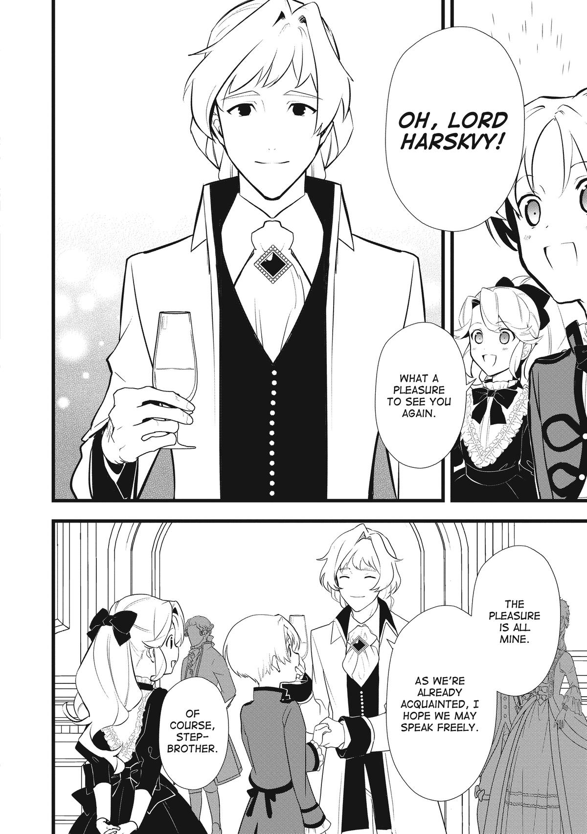 Treat of Reincarnation: The Advent of the Almighty Pastry Chef Chapter 40 page 10 - Chapter 40