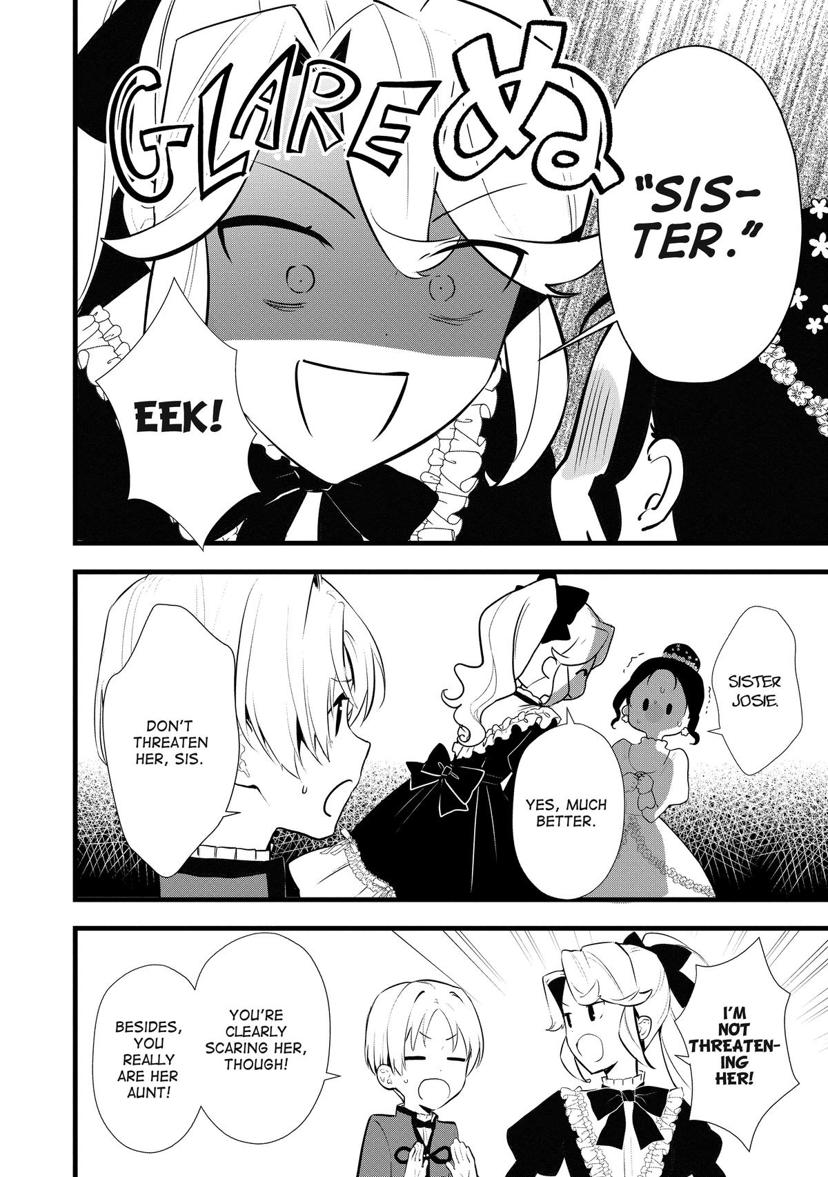 Treat of Reincarnation: The Advent of the Almighty Pastry Chef Chapter 40 page 18 - Chapter 40