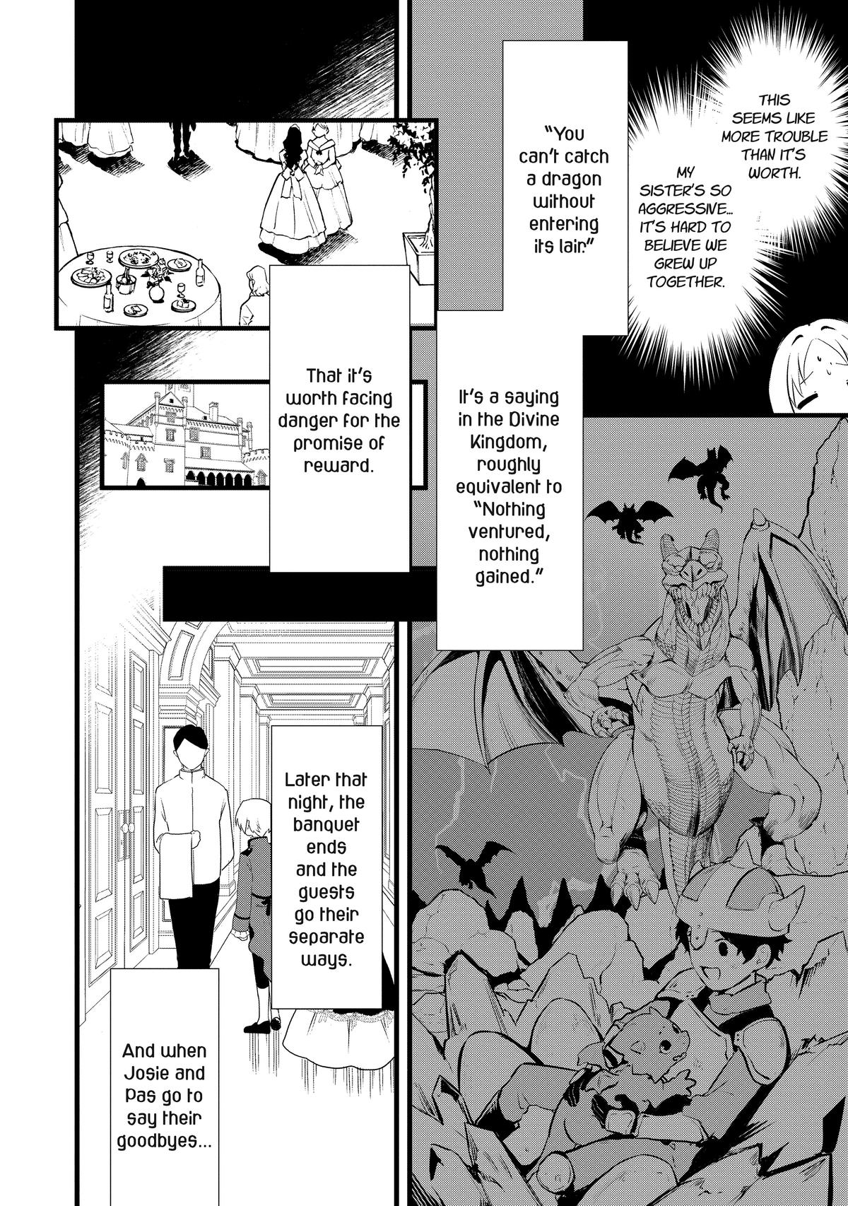 Treat of Reincarnation: The Advent of the Almighty Pastry Chef Chapter 40 page 30 - Chapter 40