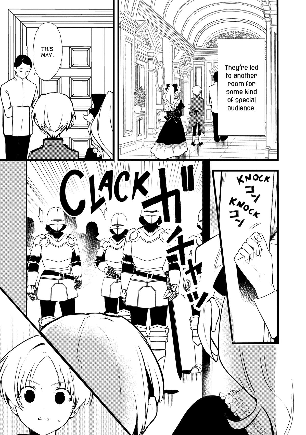 Treat of Reincarnation: The Advent of the Almighty Pastry Chef Chapter 40 page 31 - Chapter 40