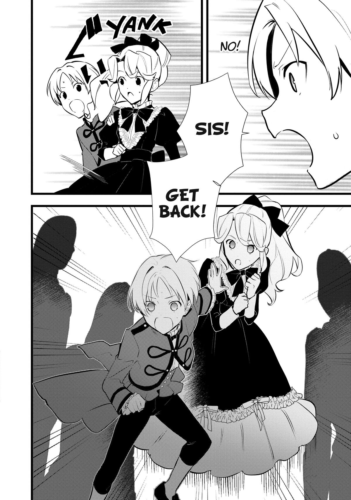 Treat of Reincarnation: The Advent of the Almighty Pastry Chef Chapter 40 page 32 - Chapter 40