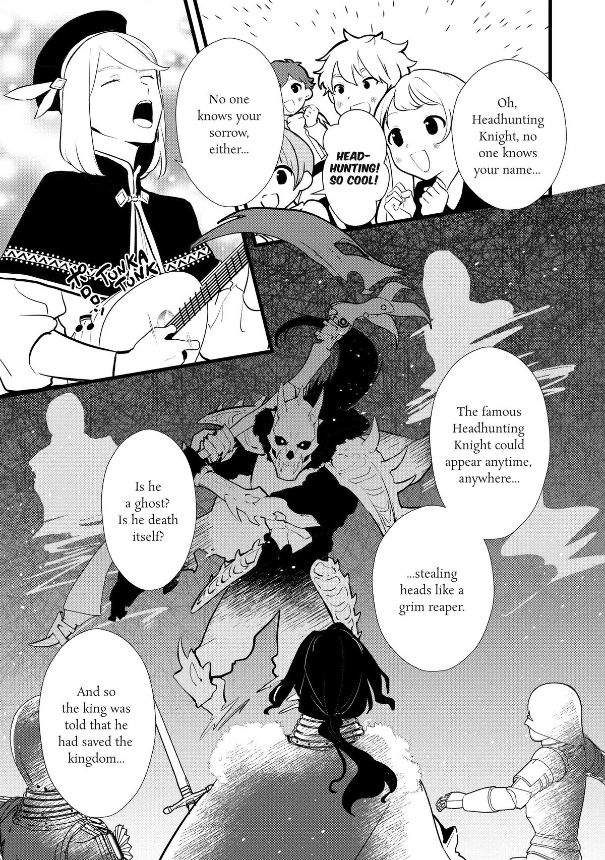 Treat of Reincarnation: The Advent of the Almighty Pastry Chef Chapter 40 page 37 - Chapter 40