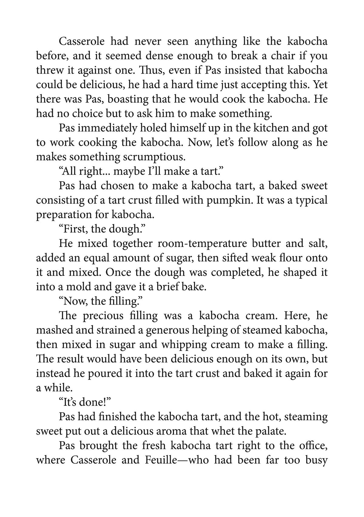 Treat of Reincarnation: The Advent of the Almighty Pastry Chef Chapter 40 page 41 - Chapter 40