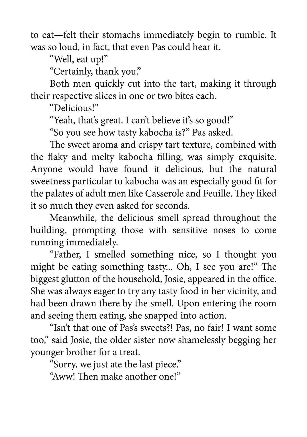 Treat of Reincarnation: The Advent of the Almighty Pastry Chef Chapter 40 page 42 - Chapter 40