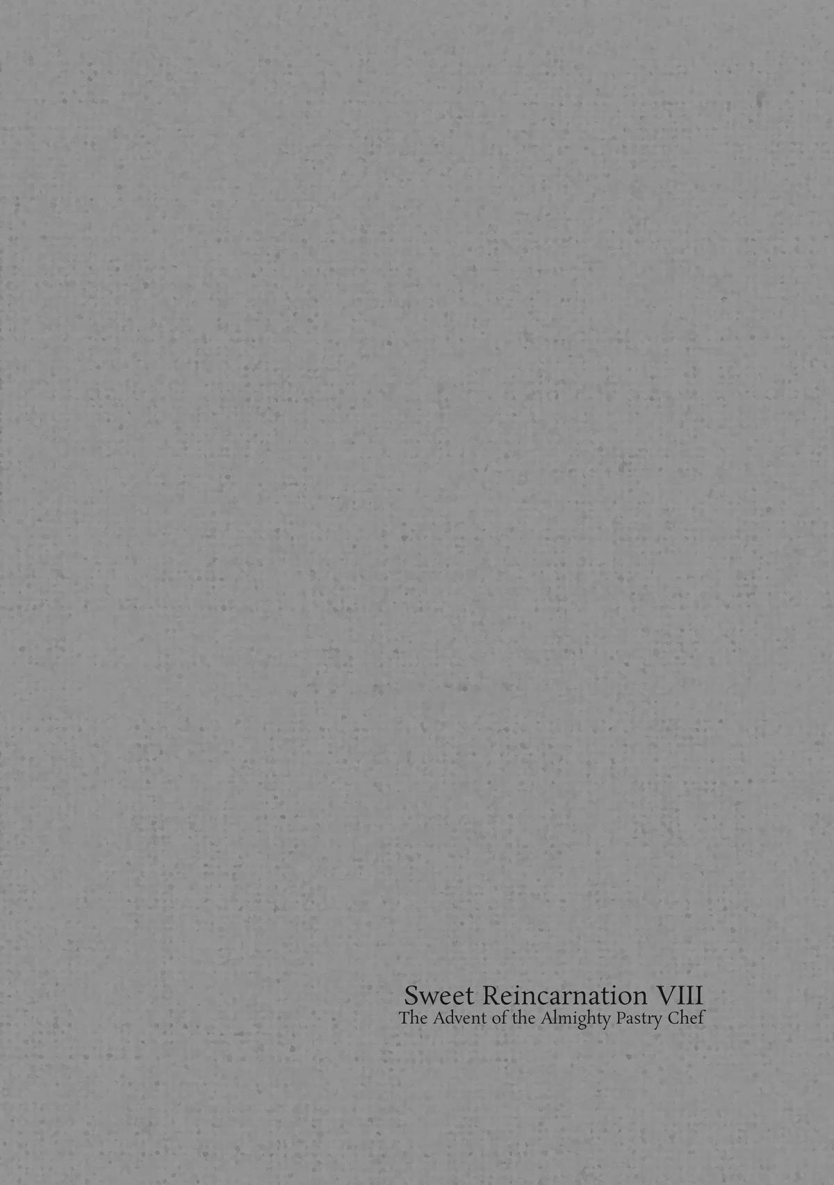 Treat of Reincarnation: The Advent of the Almighty Pastry Chef Chapter 40 page 44 - Chapter 40