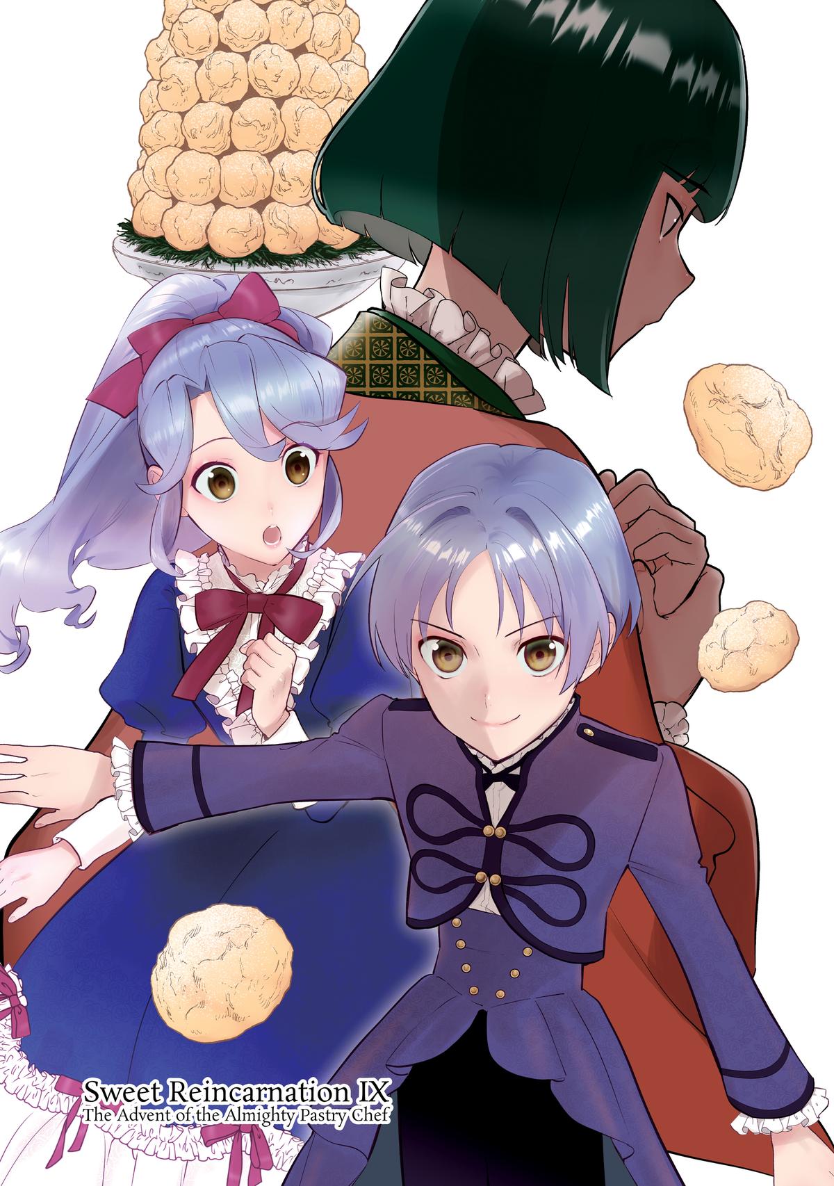 Treat of Reincarnation: The Advent of the Almighty Pastry Chef Chapter 41 page 2 - Chapter 41