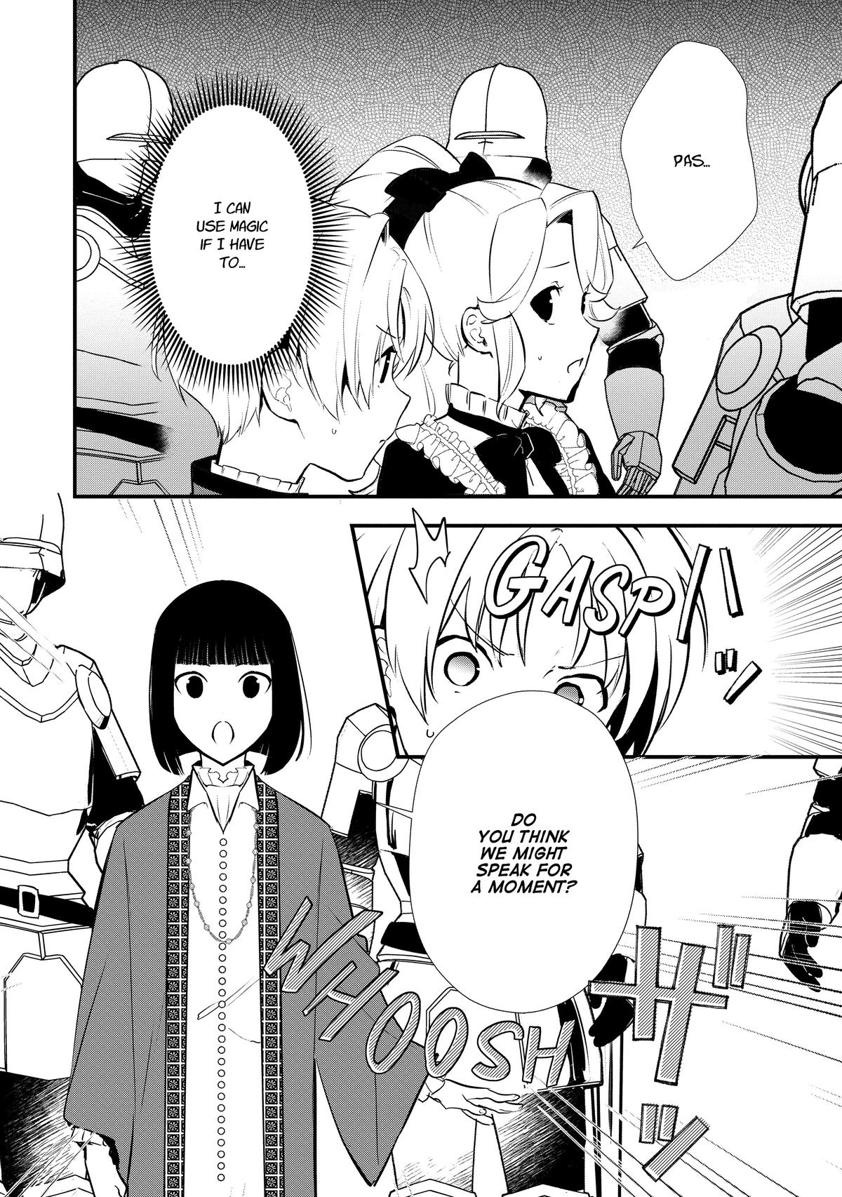 Treat of Reincarnation: The Advent of the Almighty Pastry Chef Chapter 41 page 5 - Chapter 41