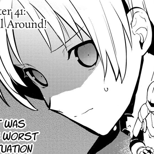 Treat of Reincarnation: The Advent of the Almighty Pastry Chef Chapter 41 cover
