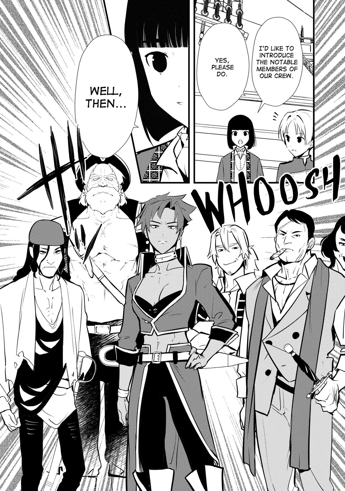 Treat of Reincarnation: The Advent of the Almighty Pastry Chef Chapter 42 page 14 - Chapter 42