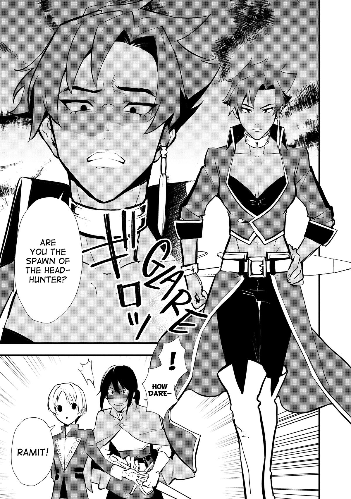 Treat of Reincarnation: The Advent of the Almighty Pastry Chef Chapter 42 page 16 - Chapter 42