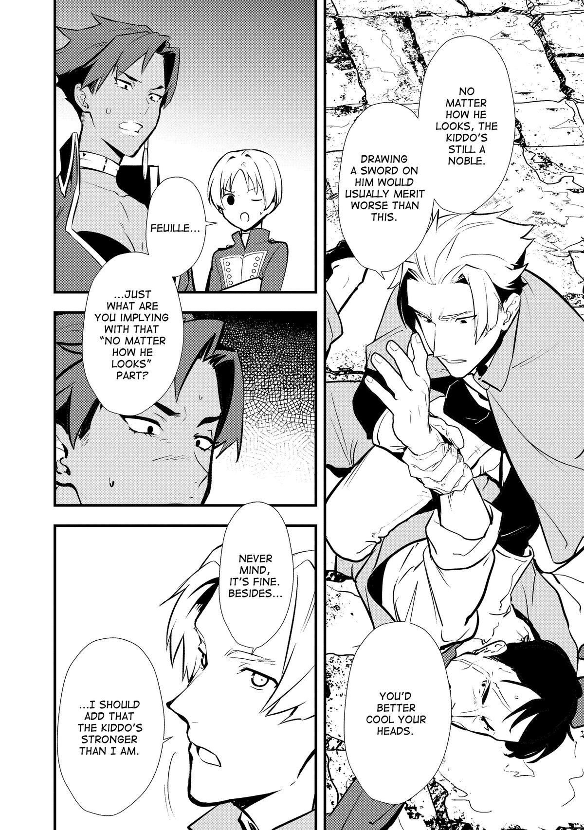 Treat of Reincarnation: The Advent of the Almighty Pastry Chef Chapter 42 page 23 - Chapter 42