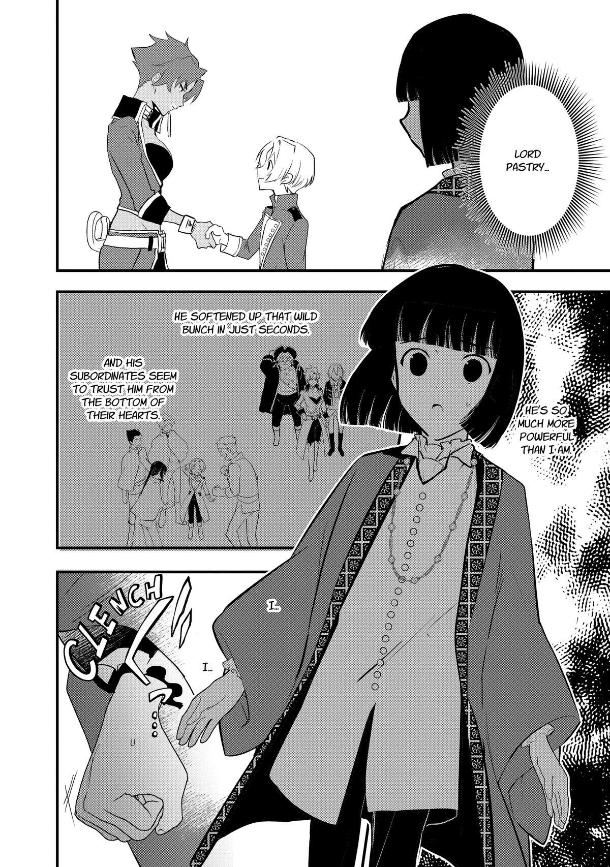Treat of Reincarnation: The Advent of the Almighty Pastry Chef Chapter 42 page 29 - Chapter 42
