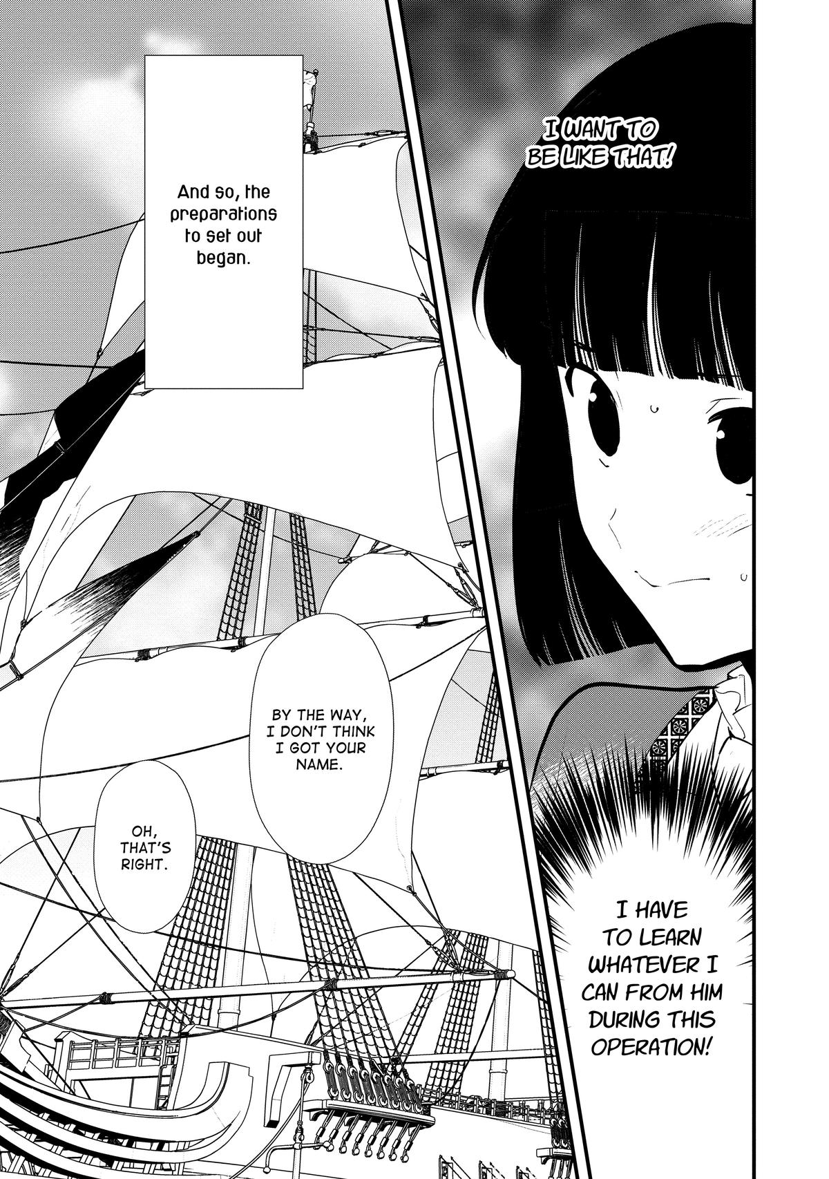 Treat of Reincarnation: The Advent of the Almighty Pastry Chef Chapter 42 page 30 - Chapter 42