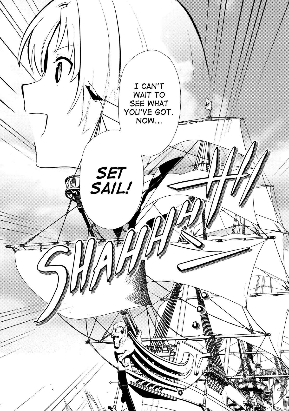 Treat of Reincarnation: The Advent of the Almighty Pastry Chef Chapter 42 page 32 - Chapter 42