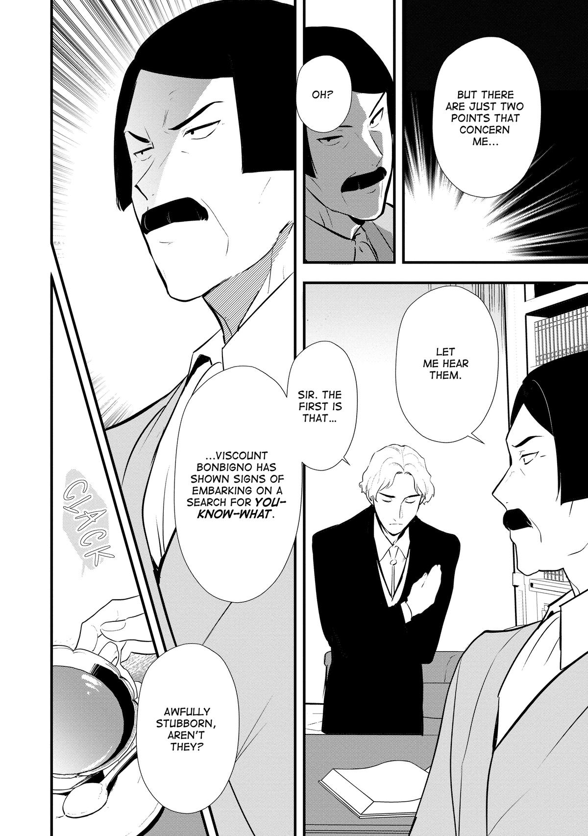 Treat of Reincarnation: The Advent of the Almighty Pastry Chef Chapter 43 page 10 - Chapter 43