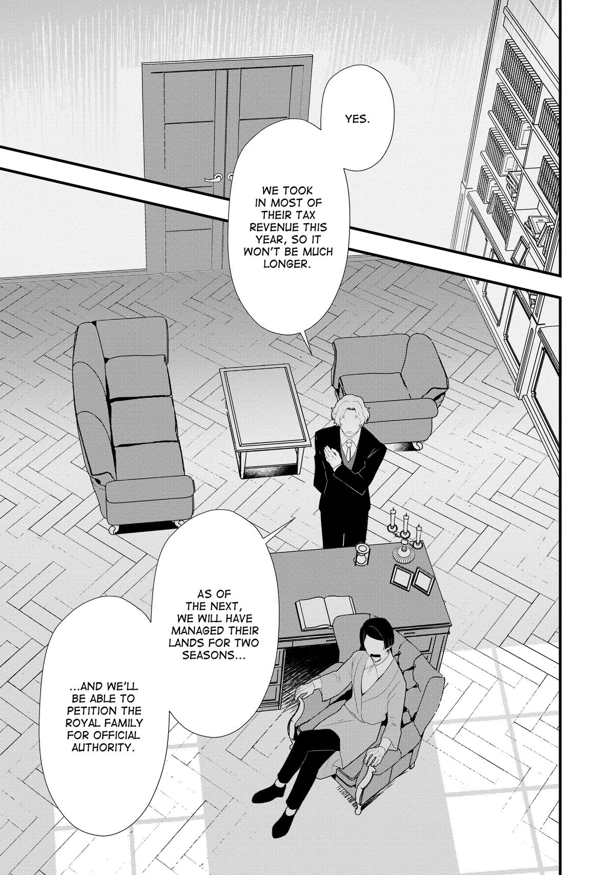 Treat of Reincarnation: The Advent of the Almighty Pastry Chef Chapter 43 page 3 - Chapter 43