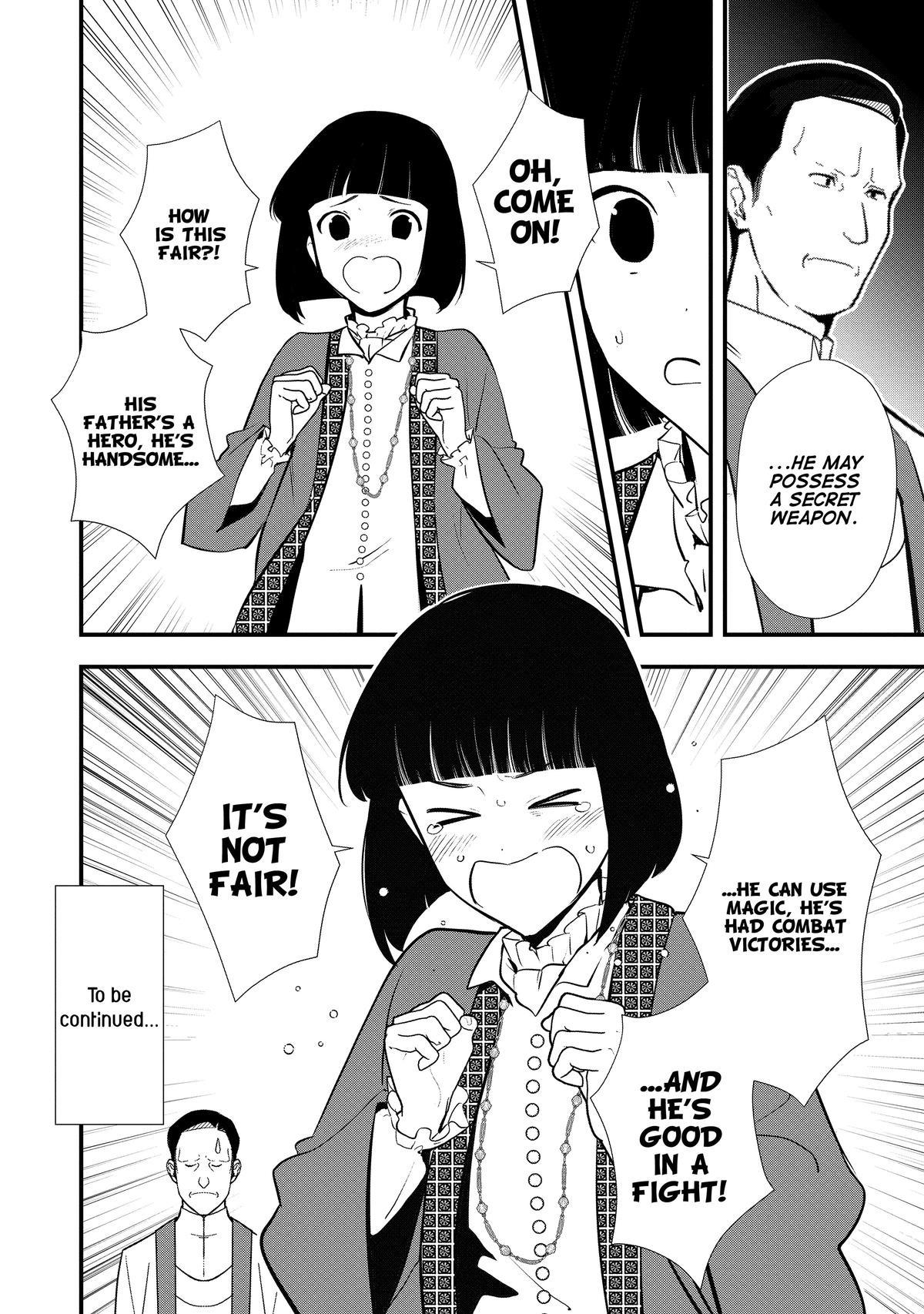 Treat of Reincarnation: The Advent of the Almighty Pastry Chef Chapter 43 page 32 - Chapter 43