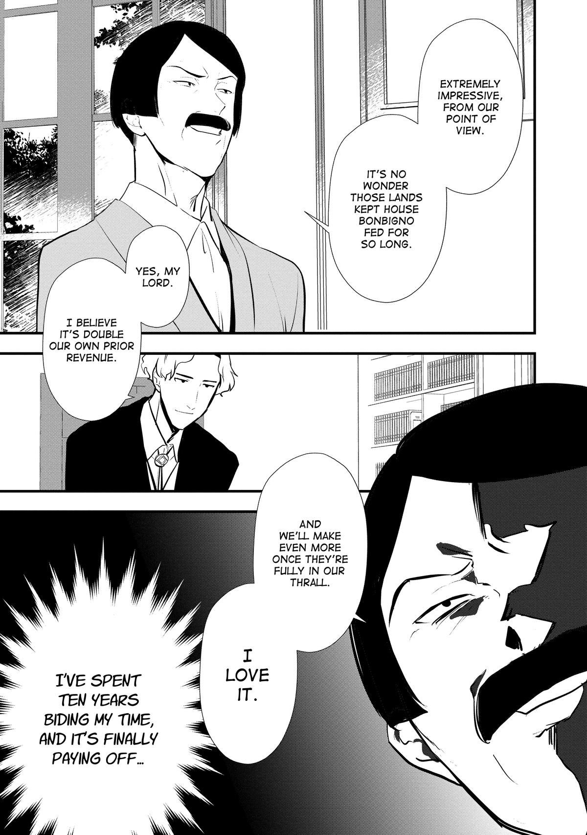 Treat of Reincarnation: The Advent of the Almighty Pastry Chef Chapter 43 page 7 - Chapter 43