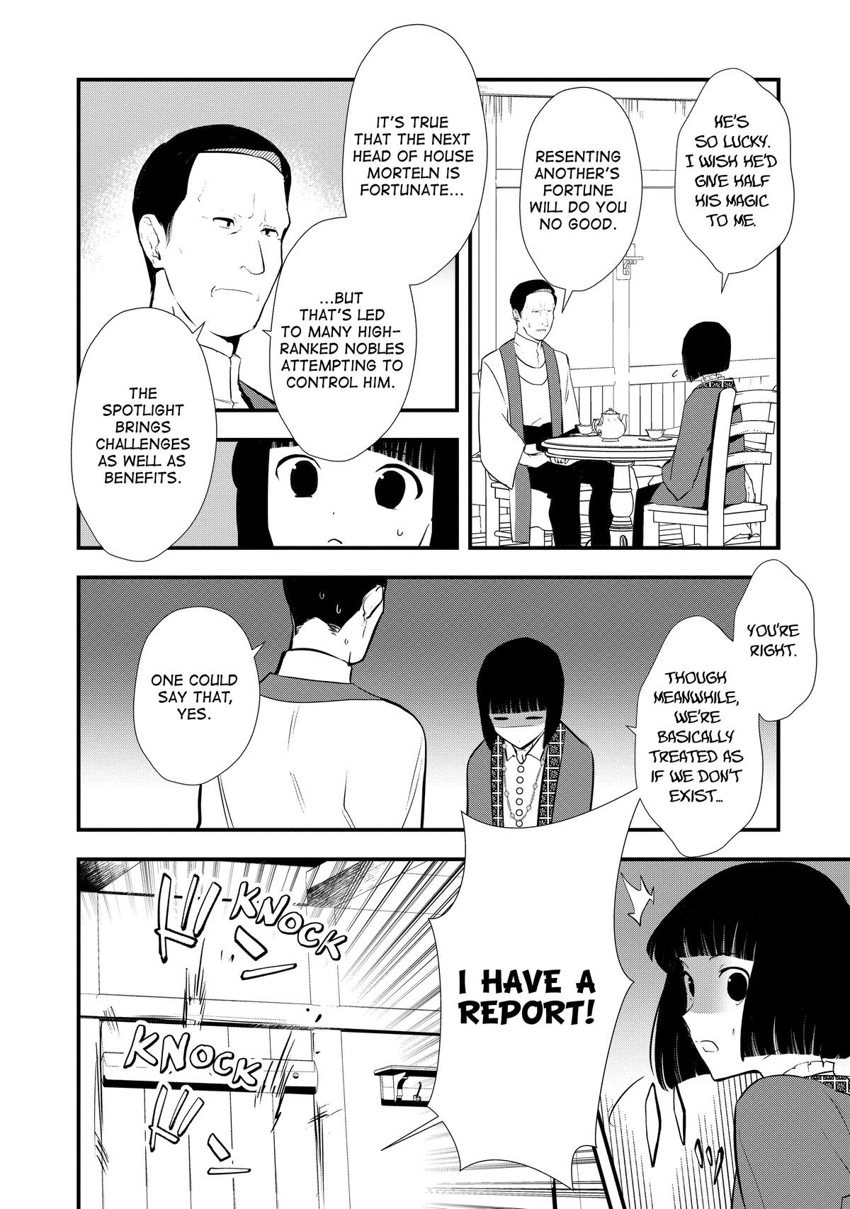 Treat of Reincarnation: The Advent of the Almighty Pastry Chef Chapter 44 page 2 - Chapter 44