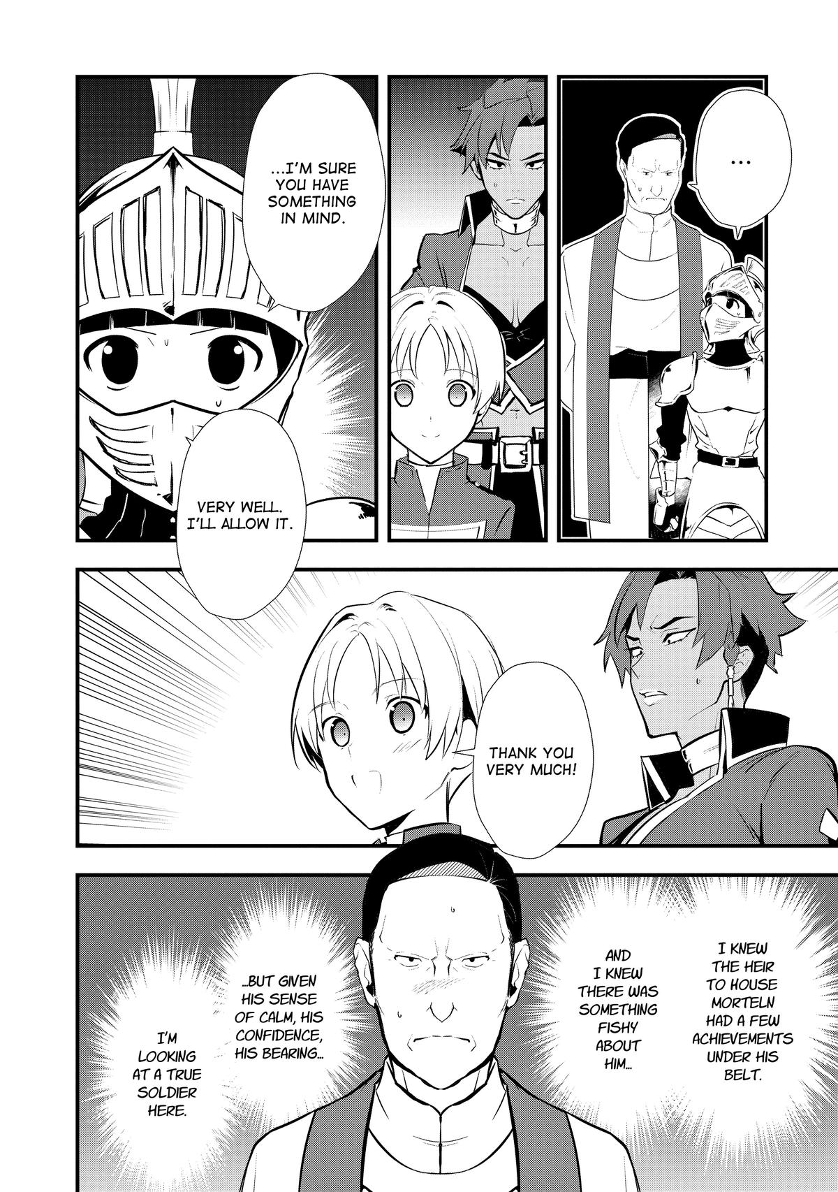 Treat of Reincarnation: The Advent of the Almighty Pastry Chef Chapter 44 page 24 - Chapter 44
