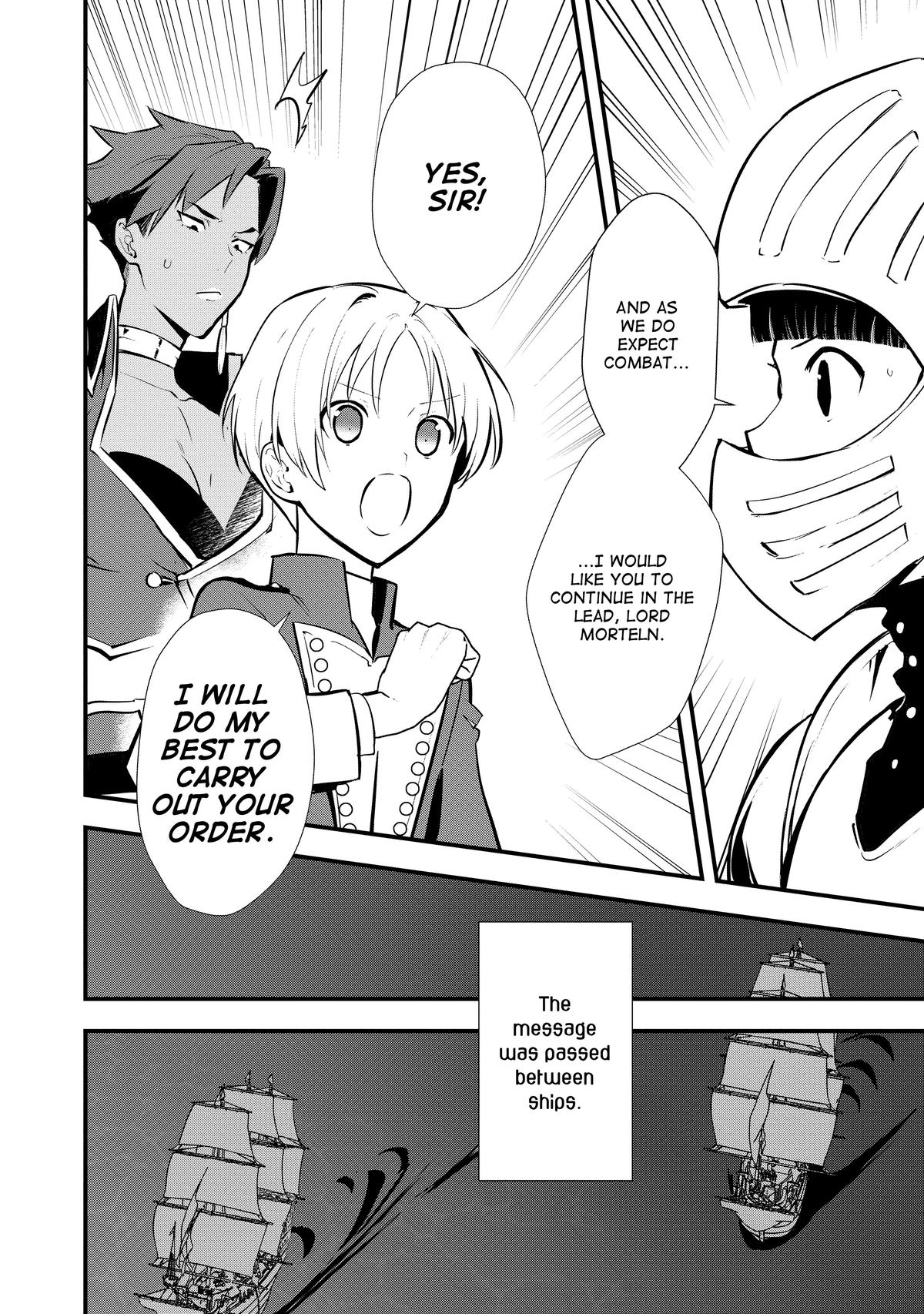 Treat of Reincarnation: The Advent of the Almighty Pastry Chef Chapter 44 page 28 - Chapter 44