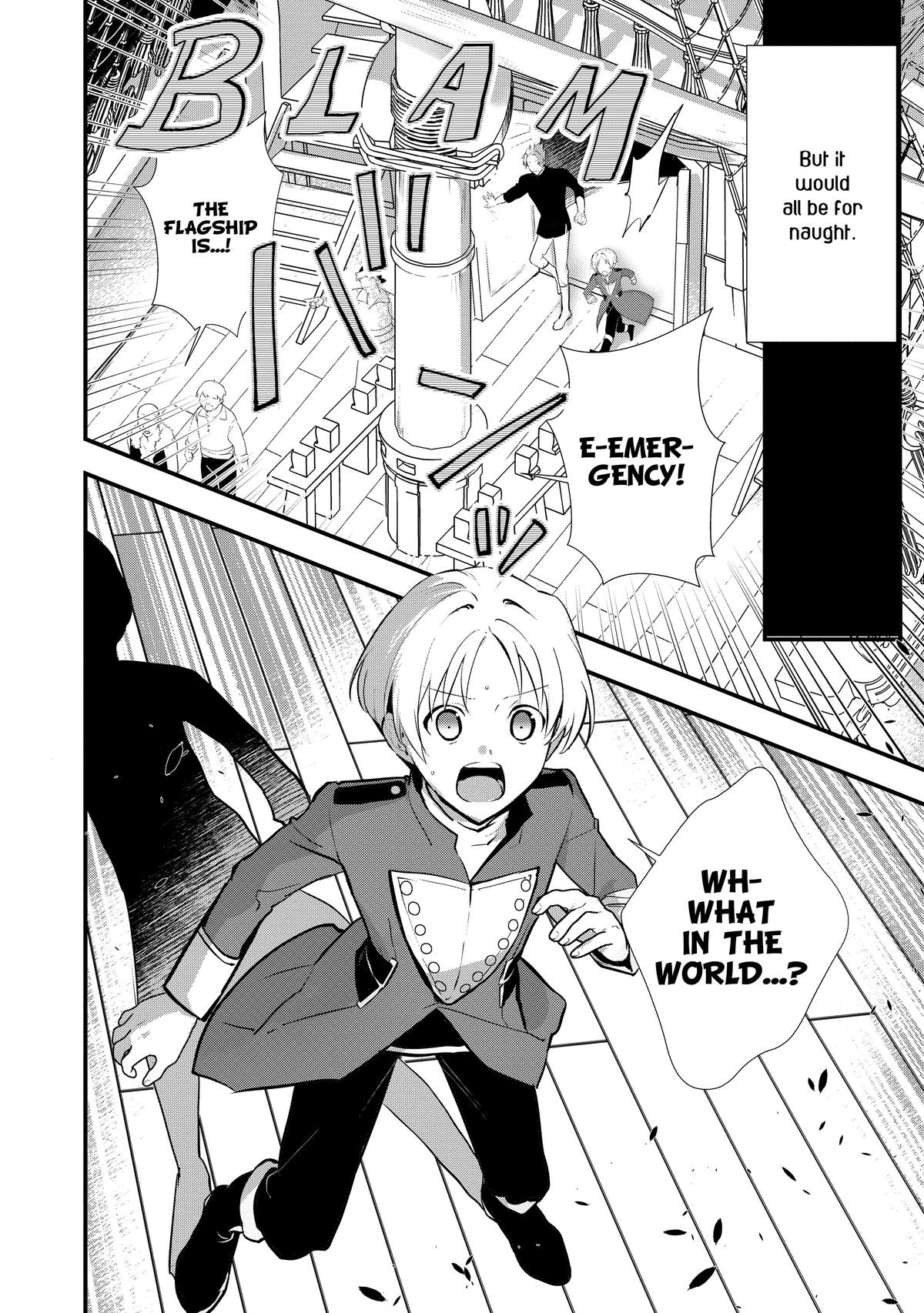 Treat of Reincarnation: The Advent of the Almighty Pastry Chef Chapter 44 page 30 - Chapter 44