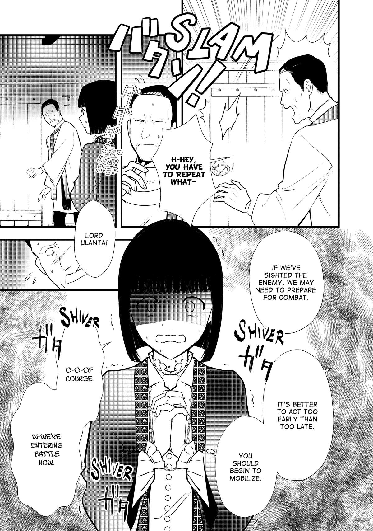 Treat of Reincarnation: The Advent of the Almighty Pastry Chef Chapter 44 page 5 - Chapter 44