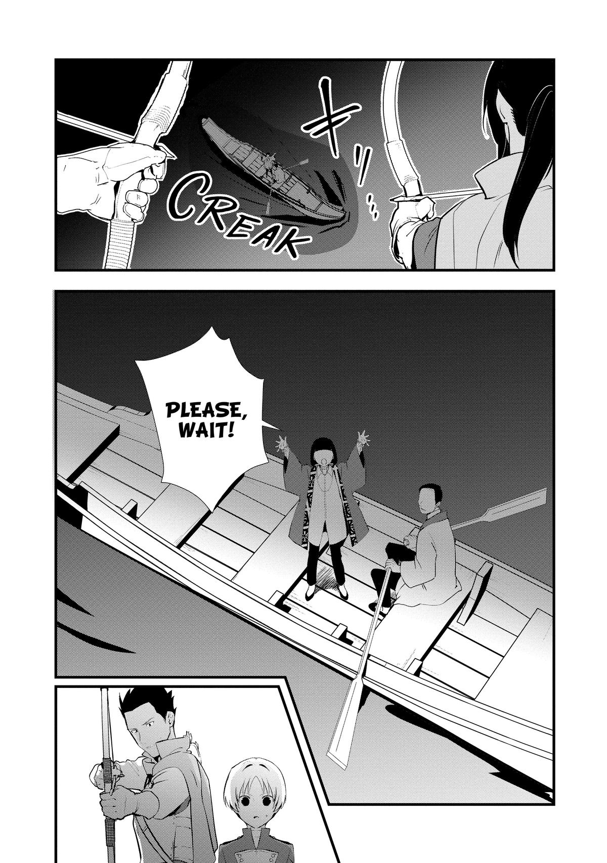 Treat of Reincarnation: The Advent of the Almighty Pastry Chef Chapter 45 page 14 - Chapter 45