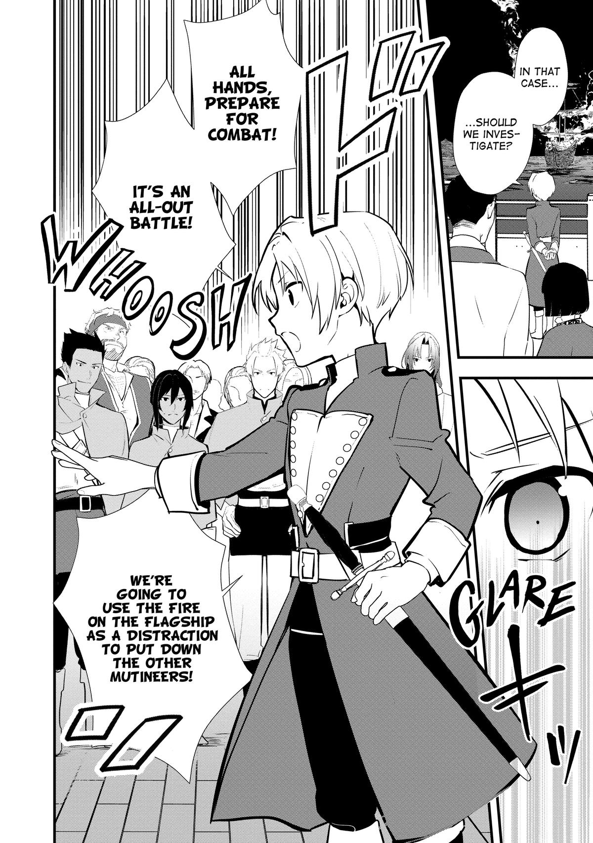 Treat of Reincarnation: The Advent of the Almighty Pastry Chef Chapter 45 page 18 - Chapter 45