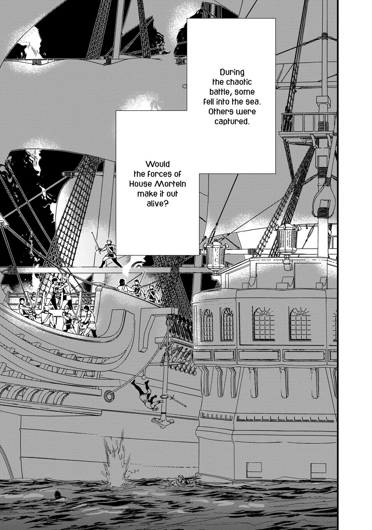 Treat of Reincarnation: The Advent of the Almighty Pastry Chef Chapter 45 page 33 - Chapter 45
