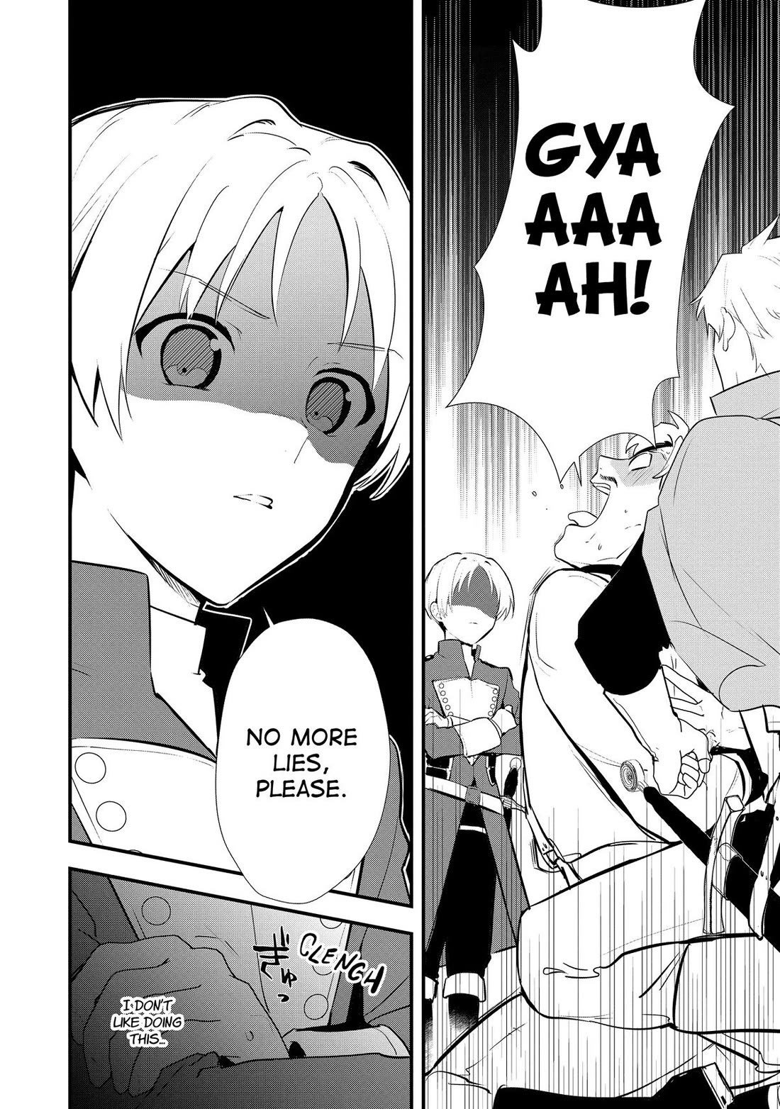 Treat of Reincarnation: The Advent of the Almighty Pastry Chef Chapter 46 page 15 - Chapter 46