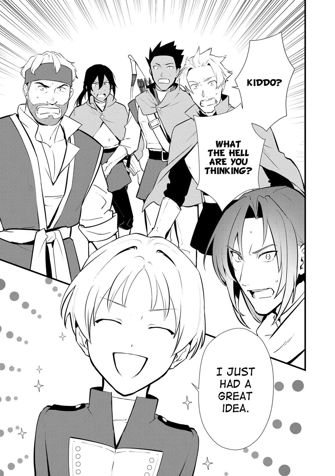 Treat of Reincarnation: The Advent of the Almighty Pastry Chef Chapter 46 page 24 - Chapter 46
