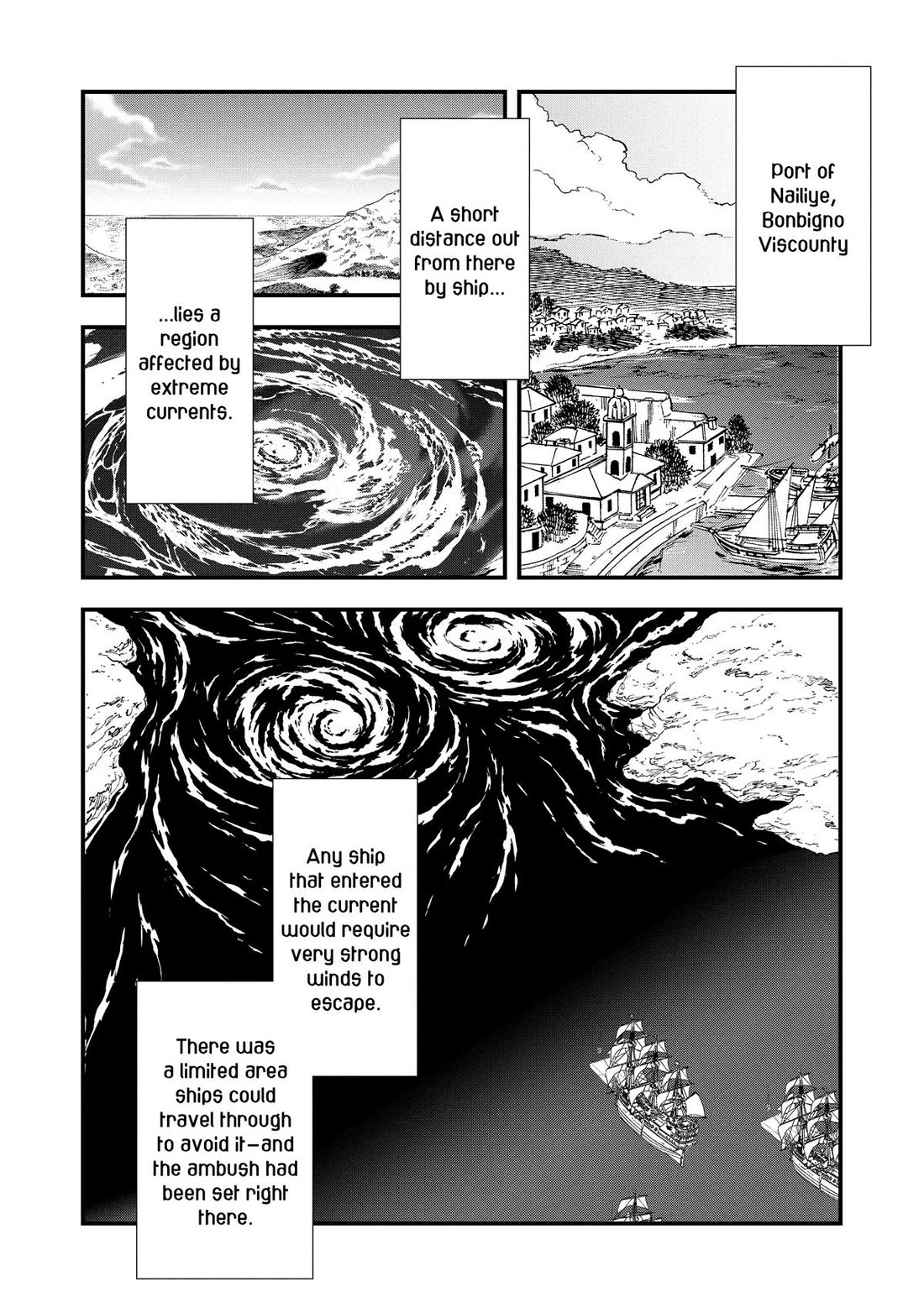 Treat of Reincarnation: The Advent of the Almighty Pastry Chef Chapter 46 page 25 - Chapter 46