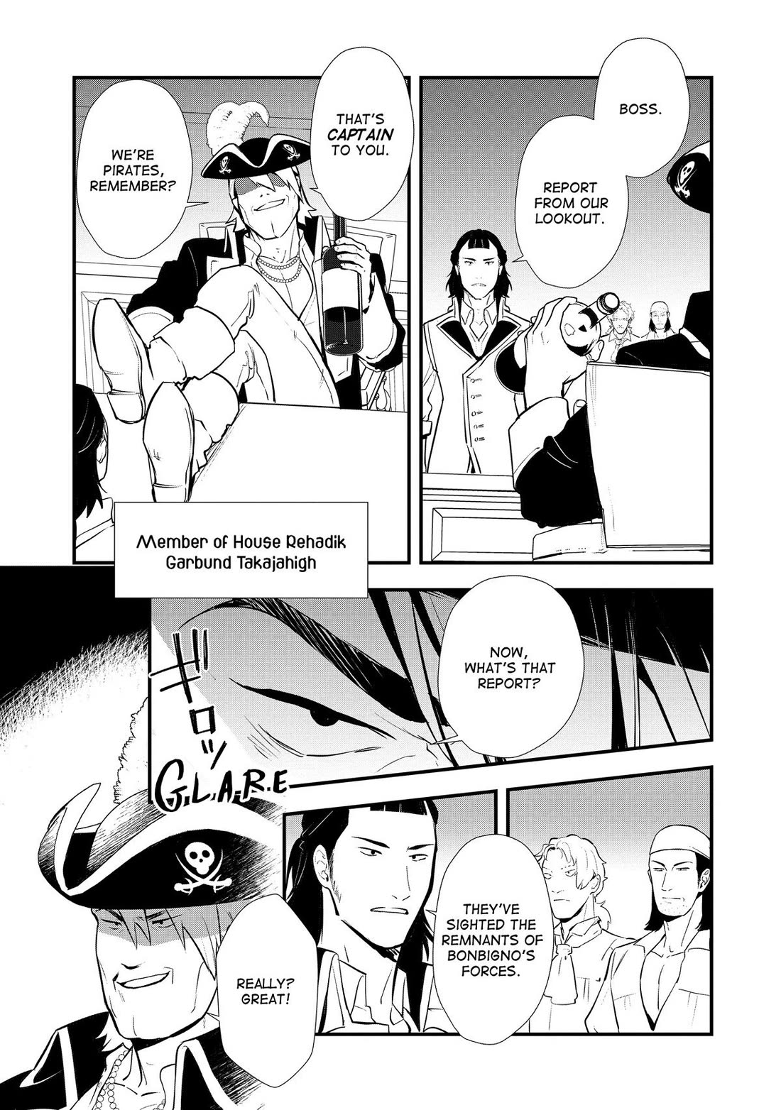 Treat of Reincarnation: The Advent of the Almighty Pastry Chef Chapter 46 page 26 - Chapter 46