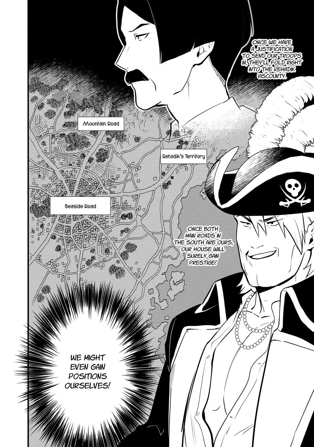 Treat of Reincarnation: The Advent of the Almighty Pastry Chef Chapter 46 page 29 - Chapter 46